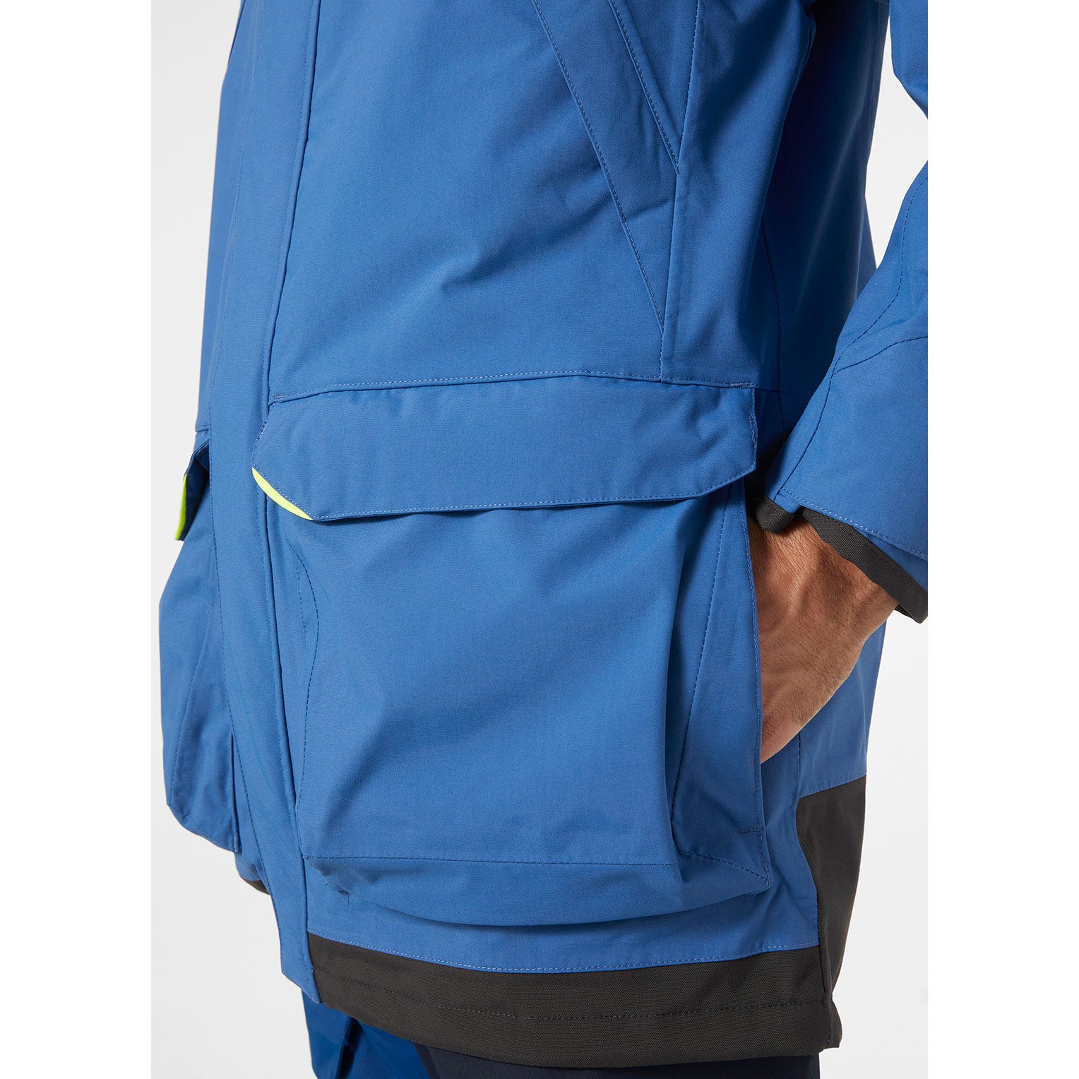 MEN'S PIER 3.0 COASTAL SAILING JACKET
