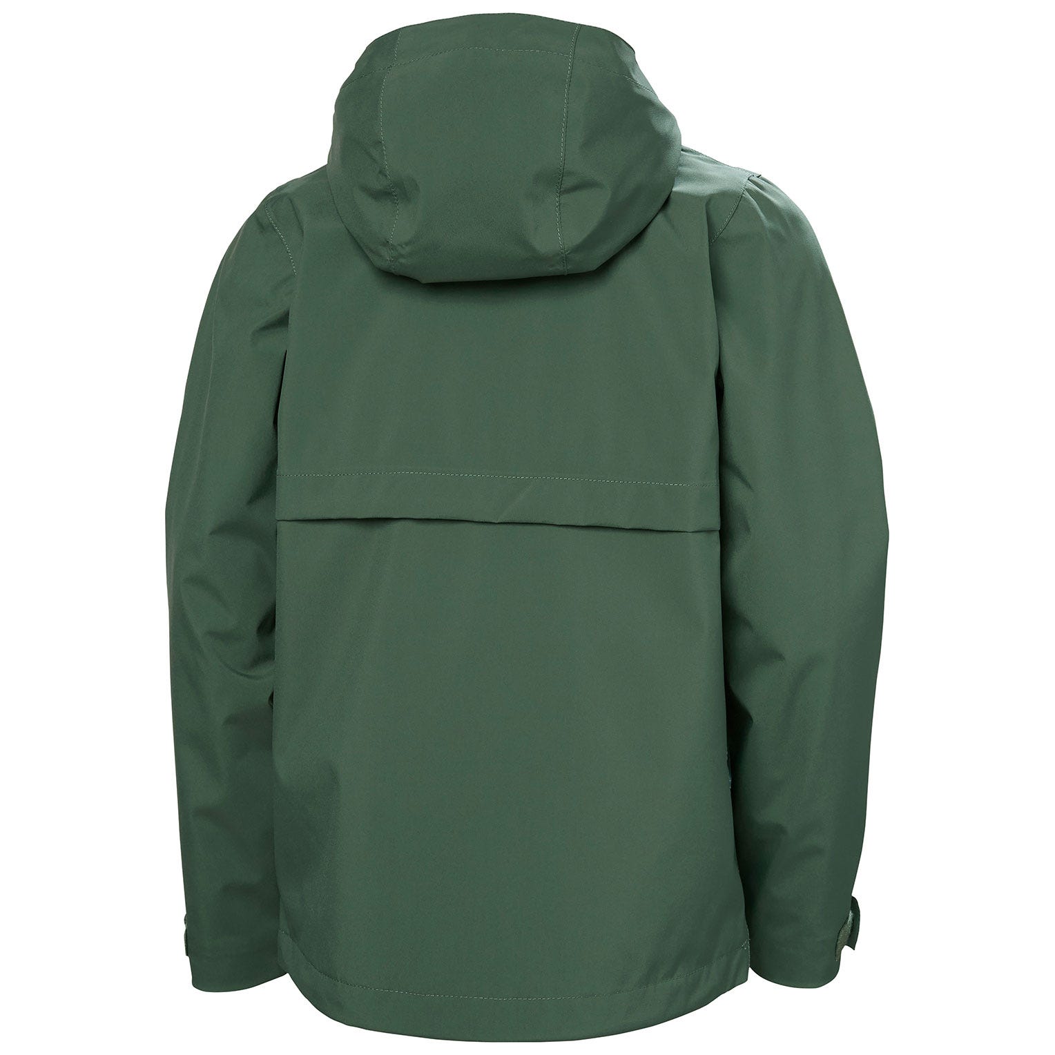 JUNIORS' RIGGING RAIN JACKET