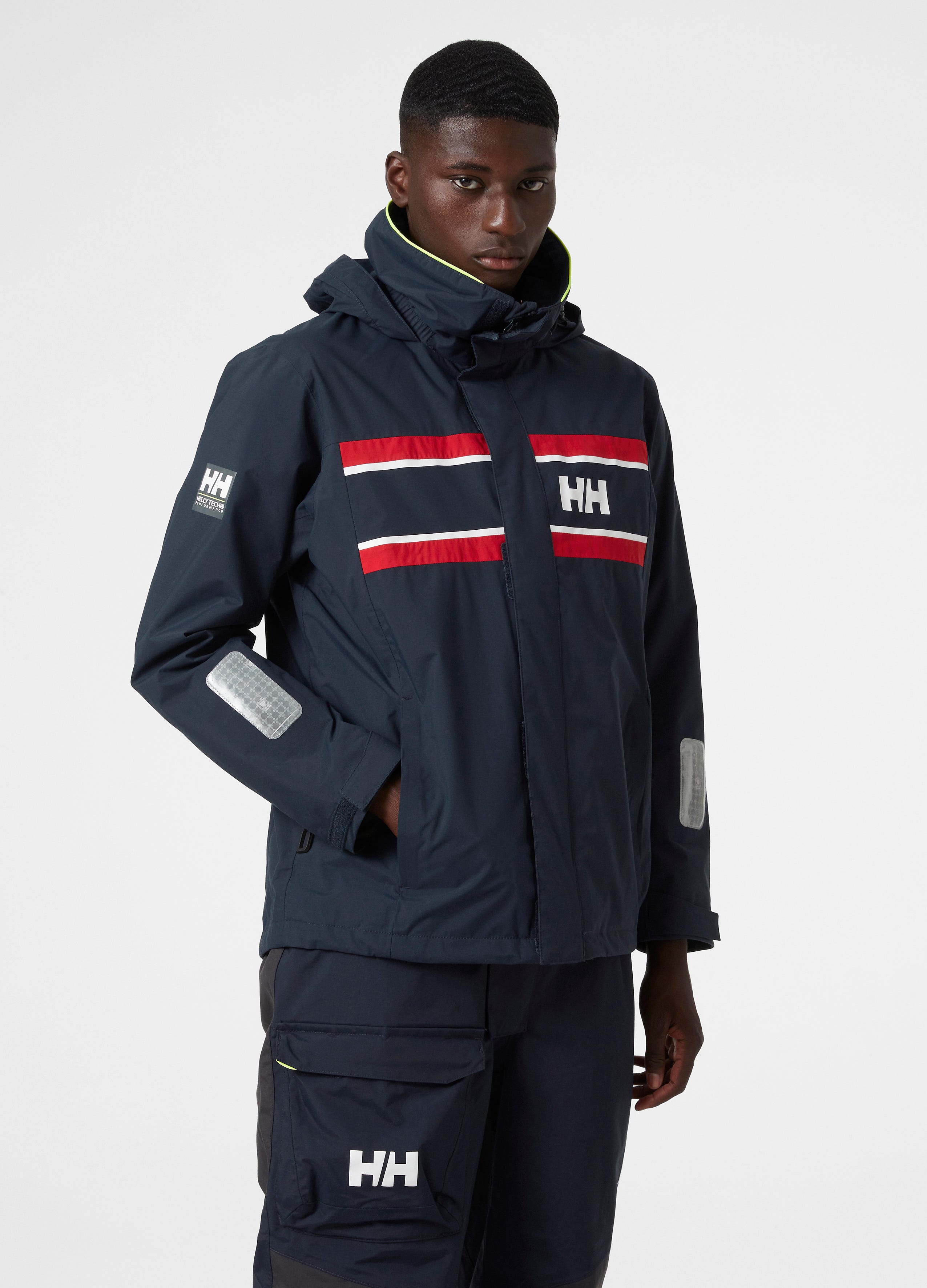 MEN'S SALTHOLMEN  SAILING JACKET