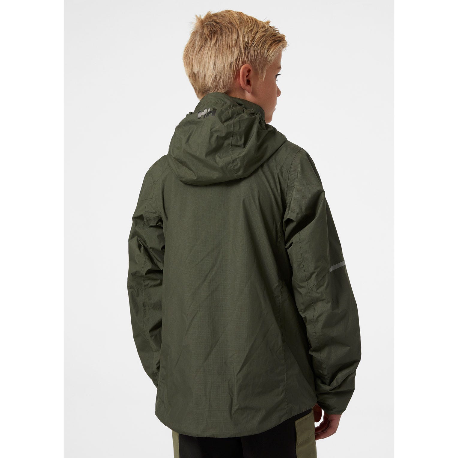 JUNIORS' LOEN RAIN JACKET