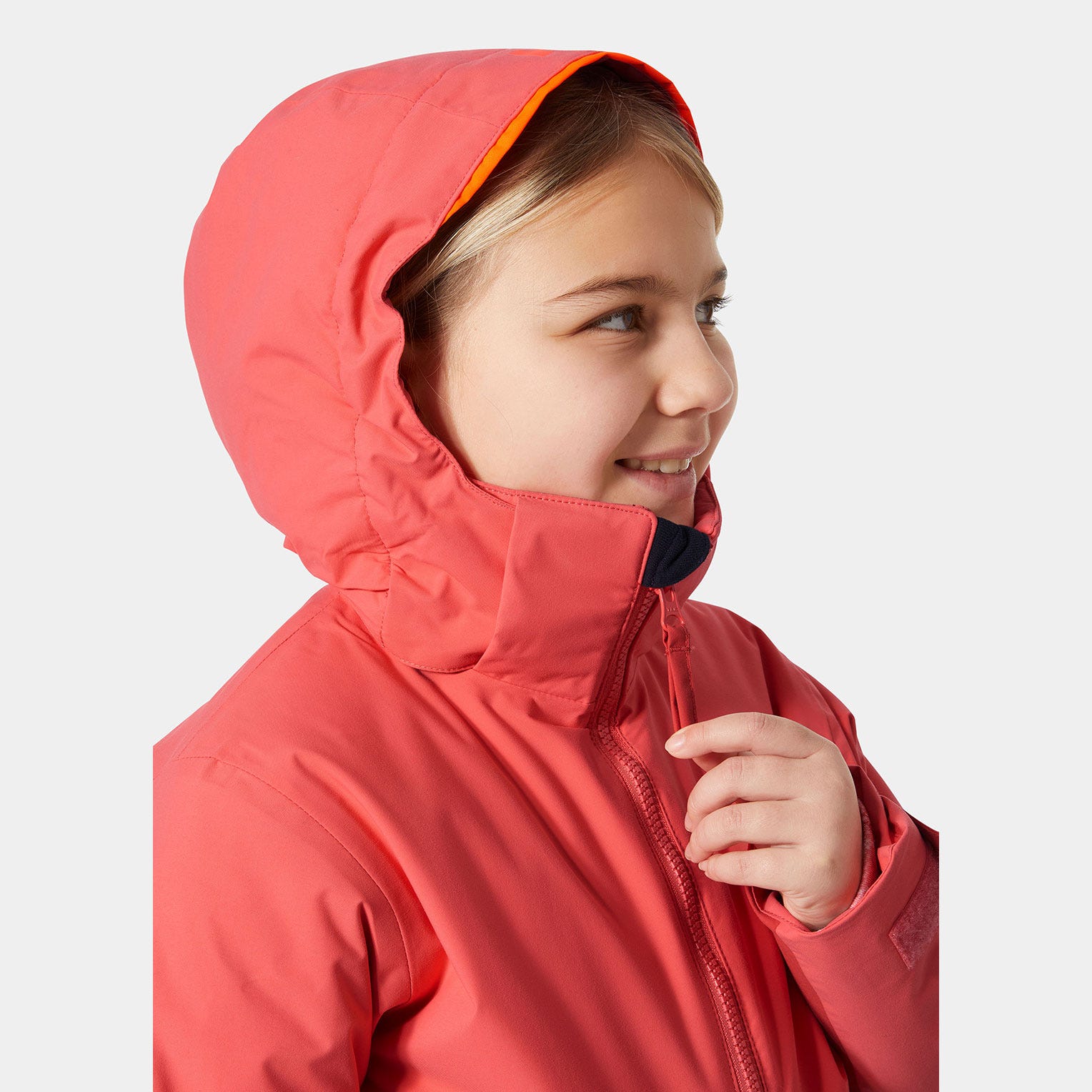 Juniors' Traverse Ski Jacket