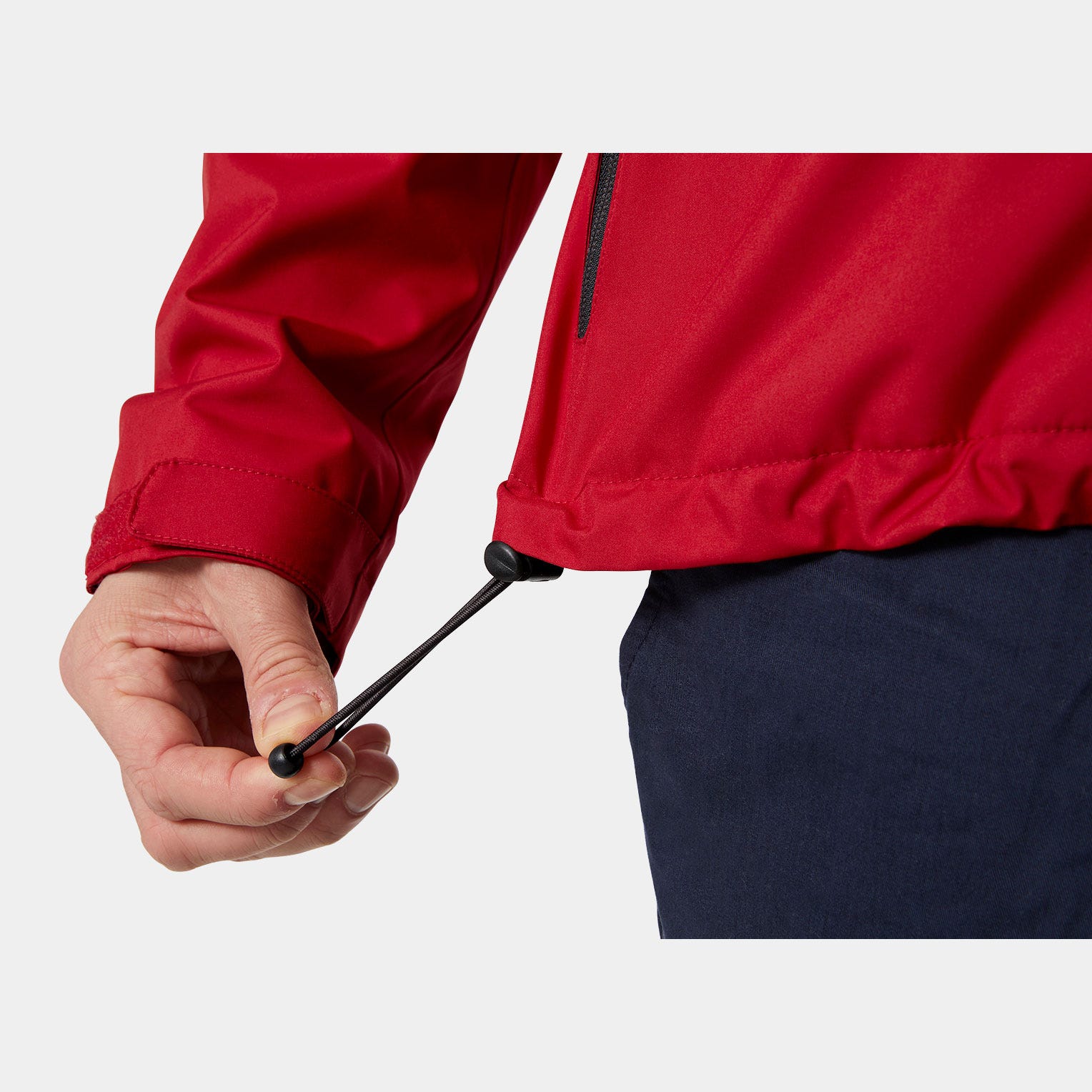 MEN'S CREW SAILING JACKET