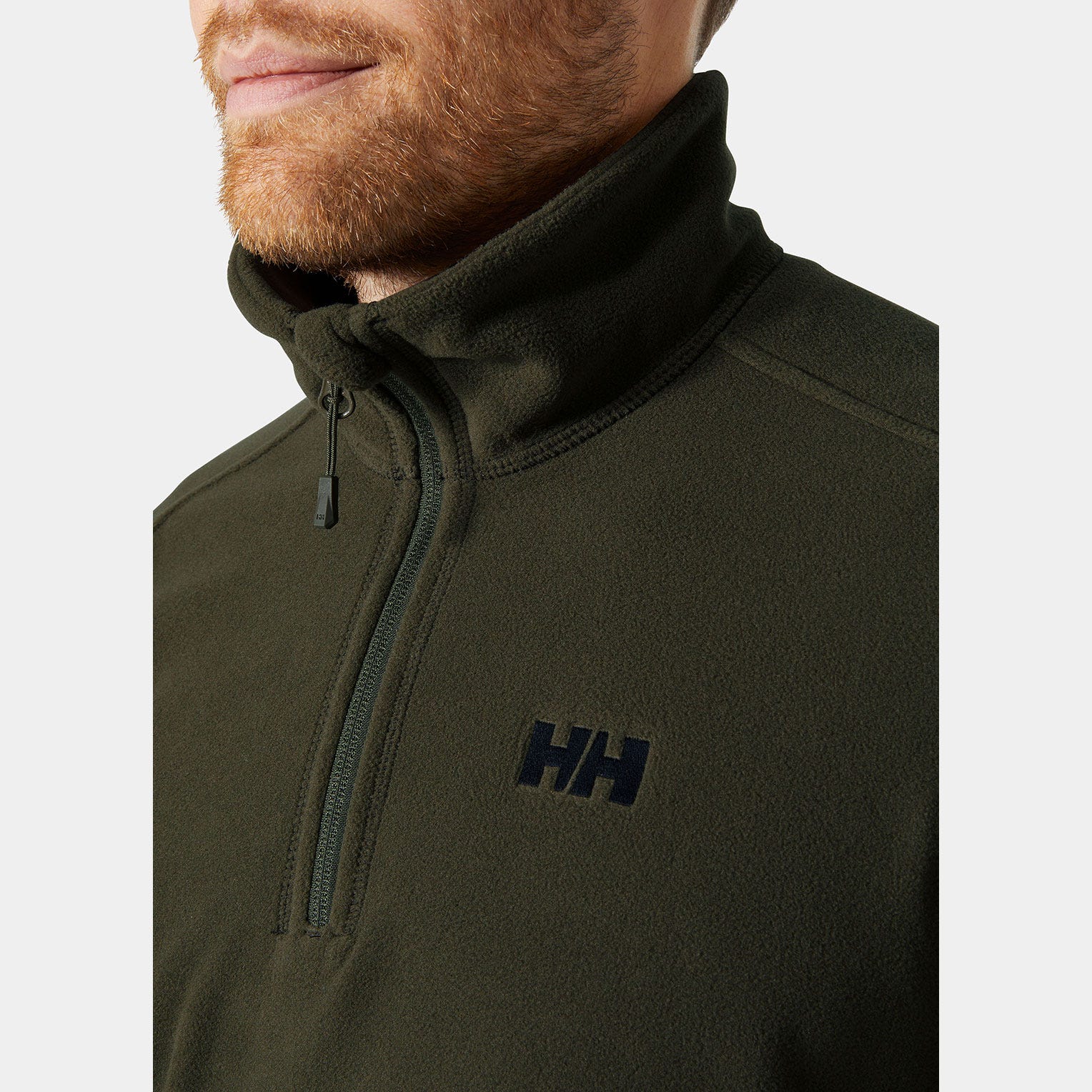 MEN'S DAYBREAKER 1/2 ZIP FLEECE PULLOVER