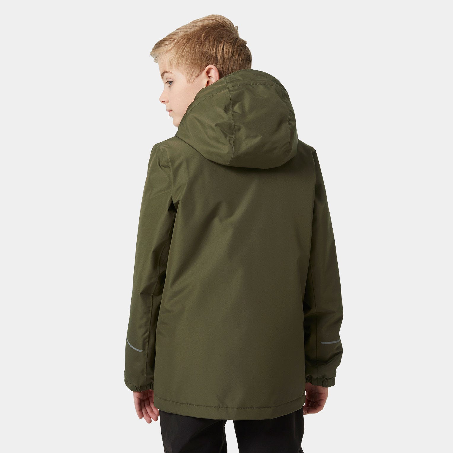 Juniors’ Vika Insulated Rain Jacket