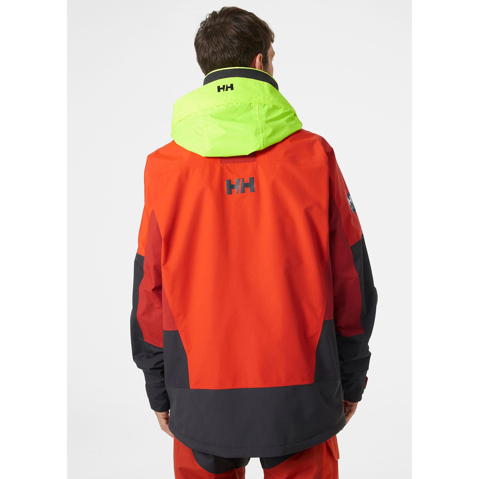 MEN'S NEWPORT COASTAL SAILING JACKET