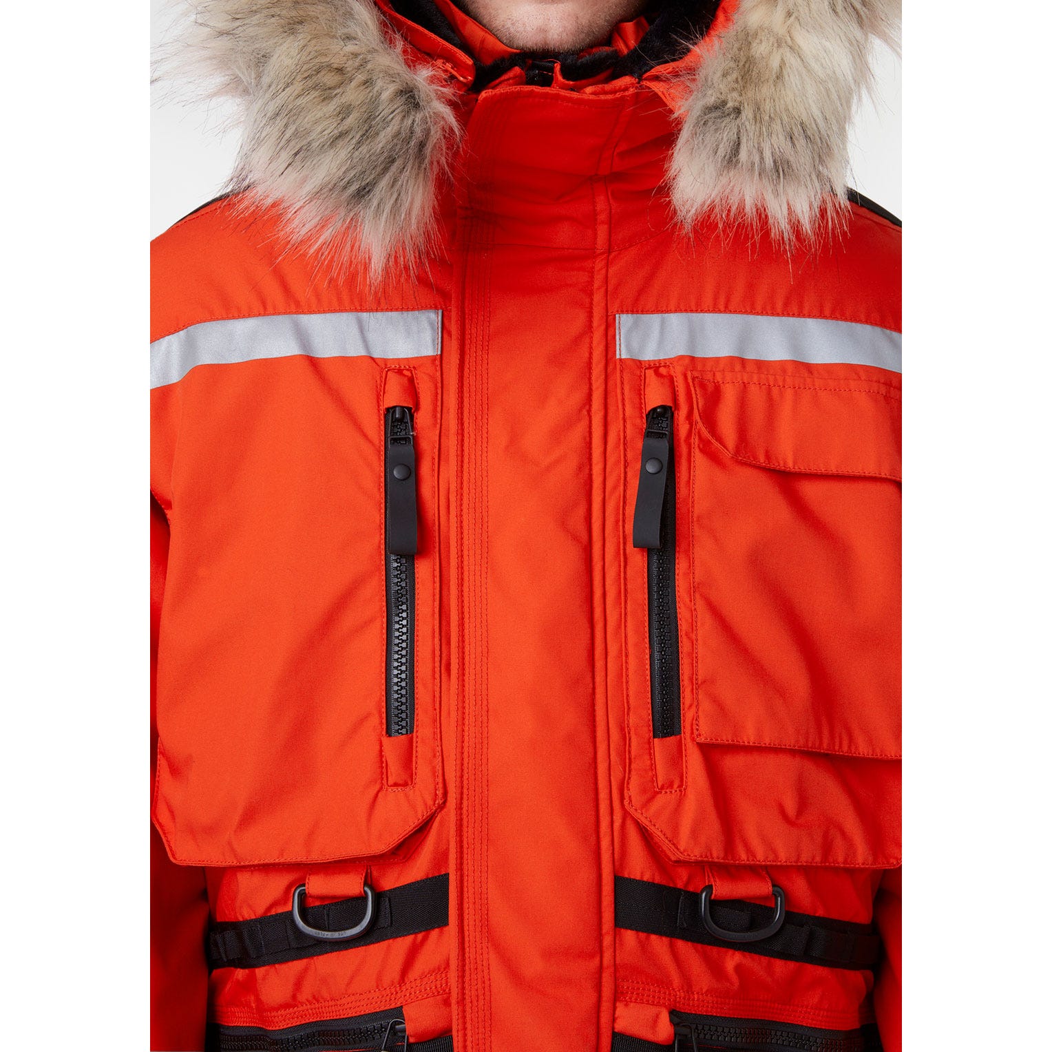 Men's Arctic Patrol Modular Parka