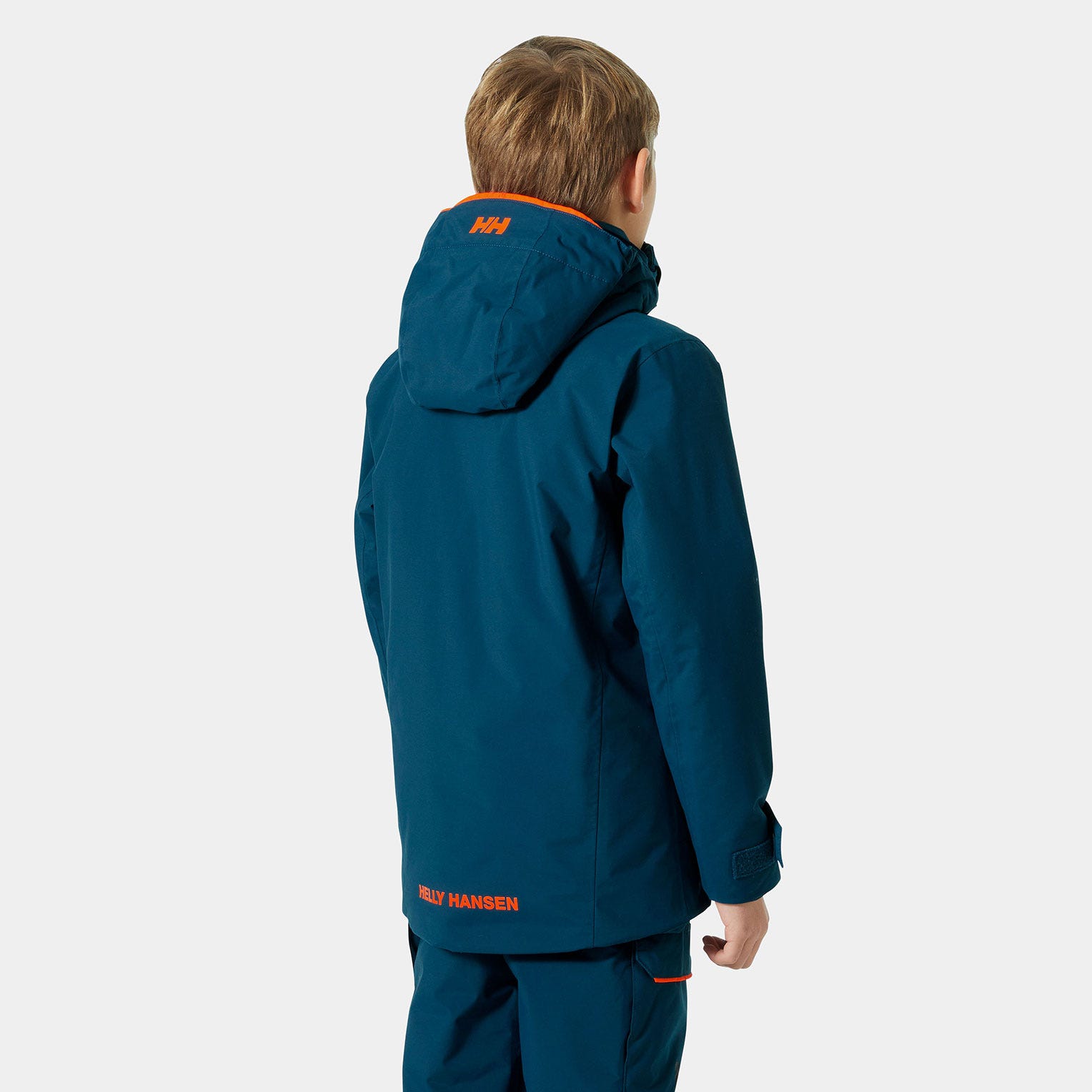 Juniors' Traverse Ski Jacket
