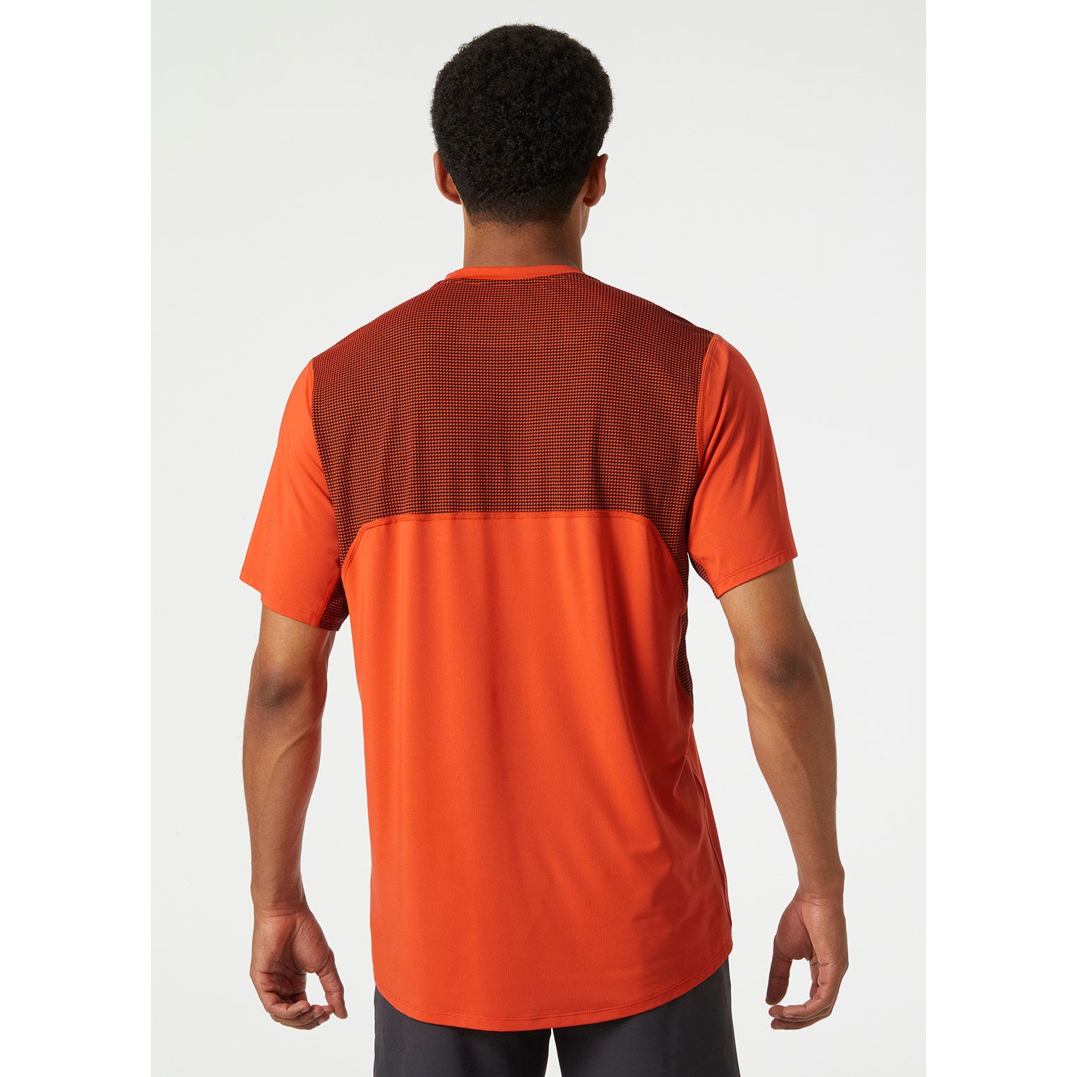 MEN'S TECH TRAIL T-SHIRT