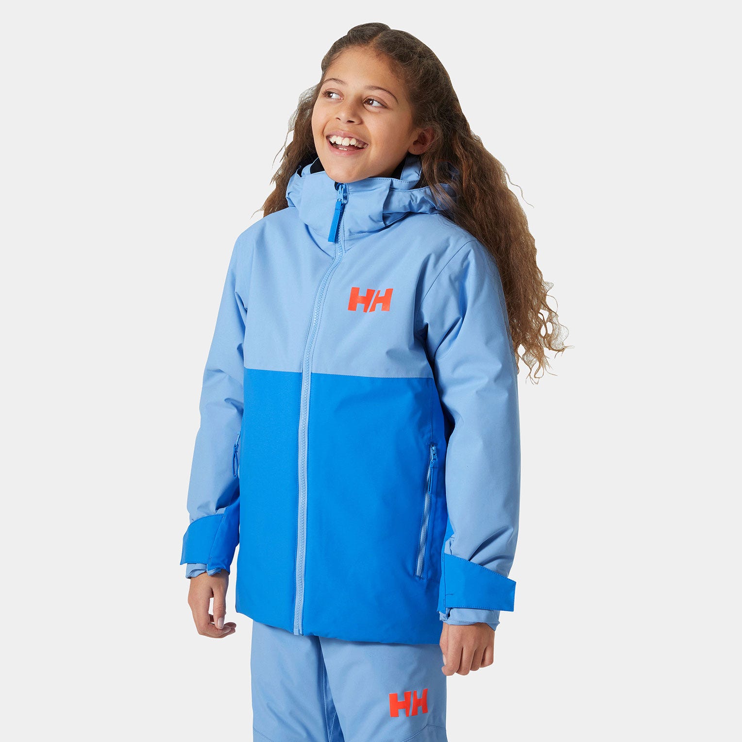 Juniors' Traverse Ski Jacket