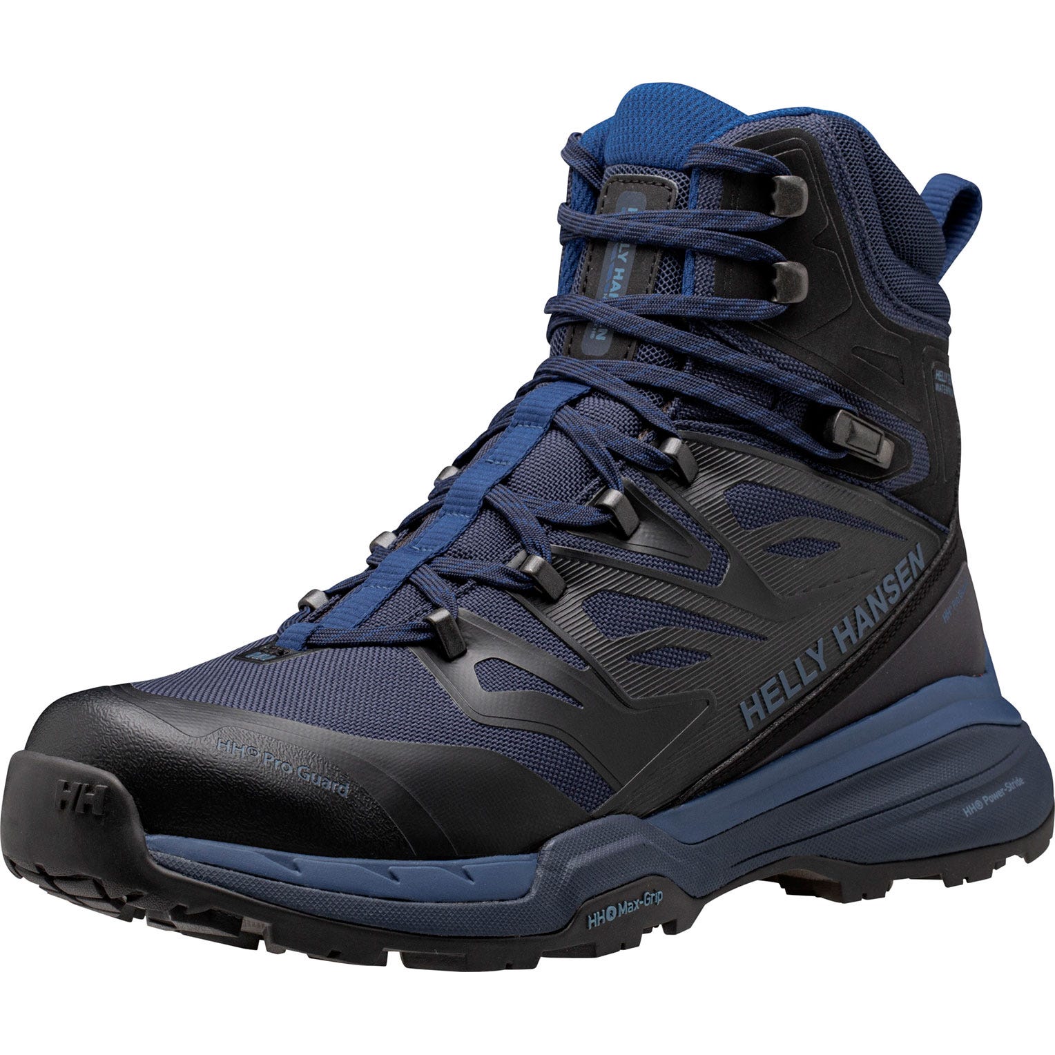 Men's Traverse HellyTech® WATERPROOF Hiking Boots