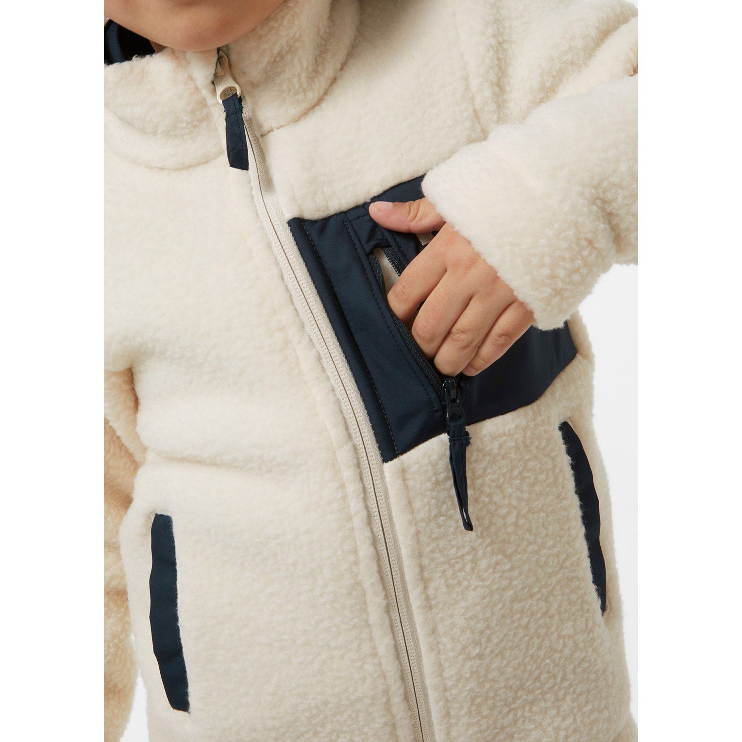 Kids' Champ Pile Jacket