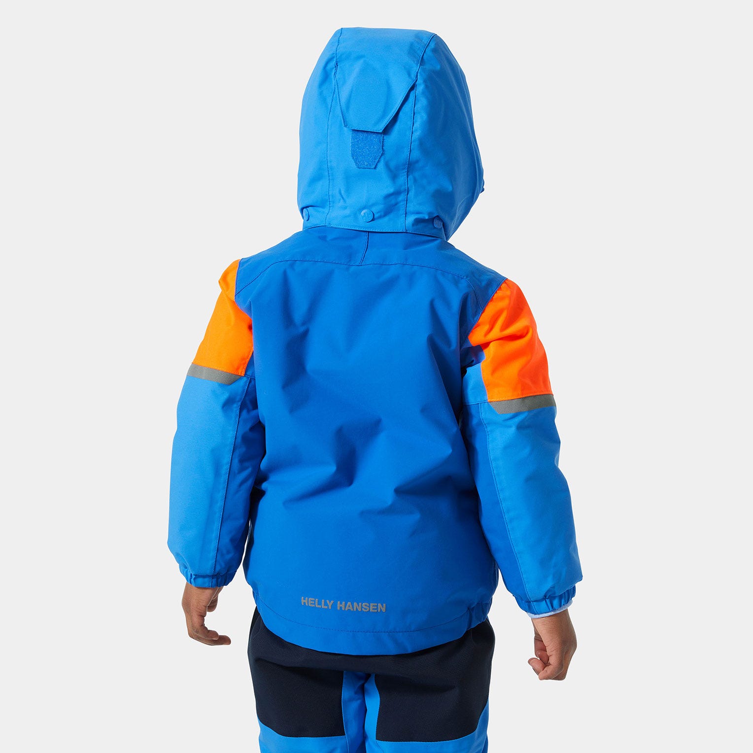 Kids’ Rider 2.0 Insulated Ski Jacket