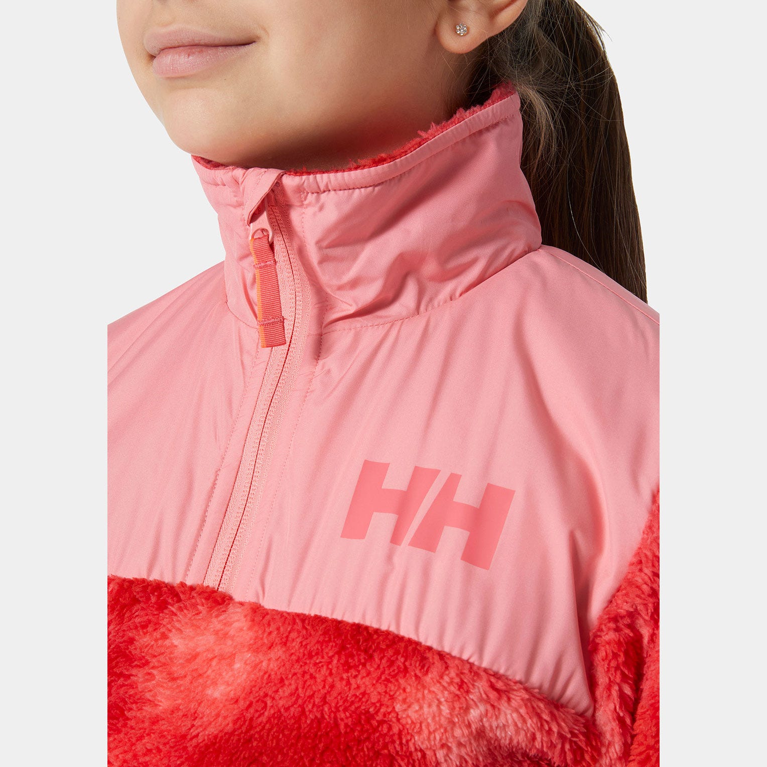 Juniors'  Champ Half-zip Midlayer