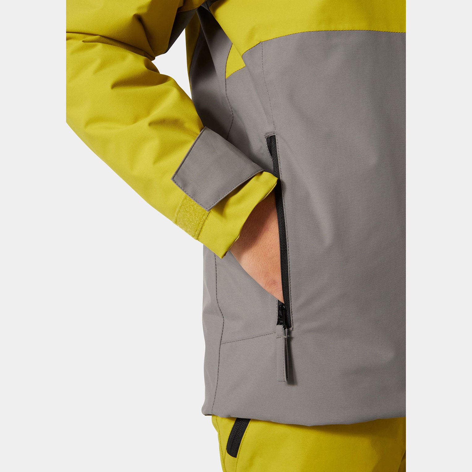 Juniors' Traverse Ski Jacket