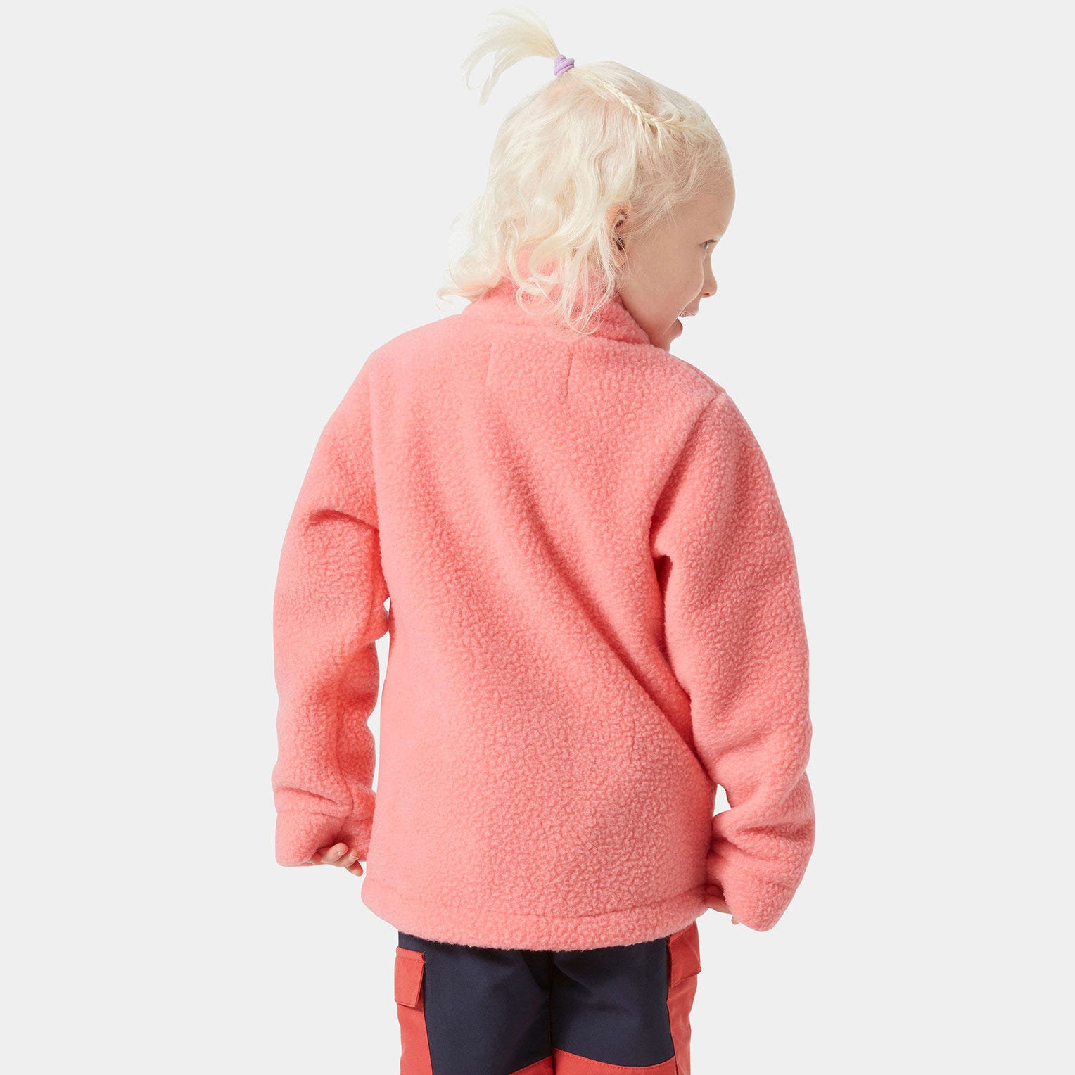 Kids' Champ Pile Jacket