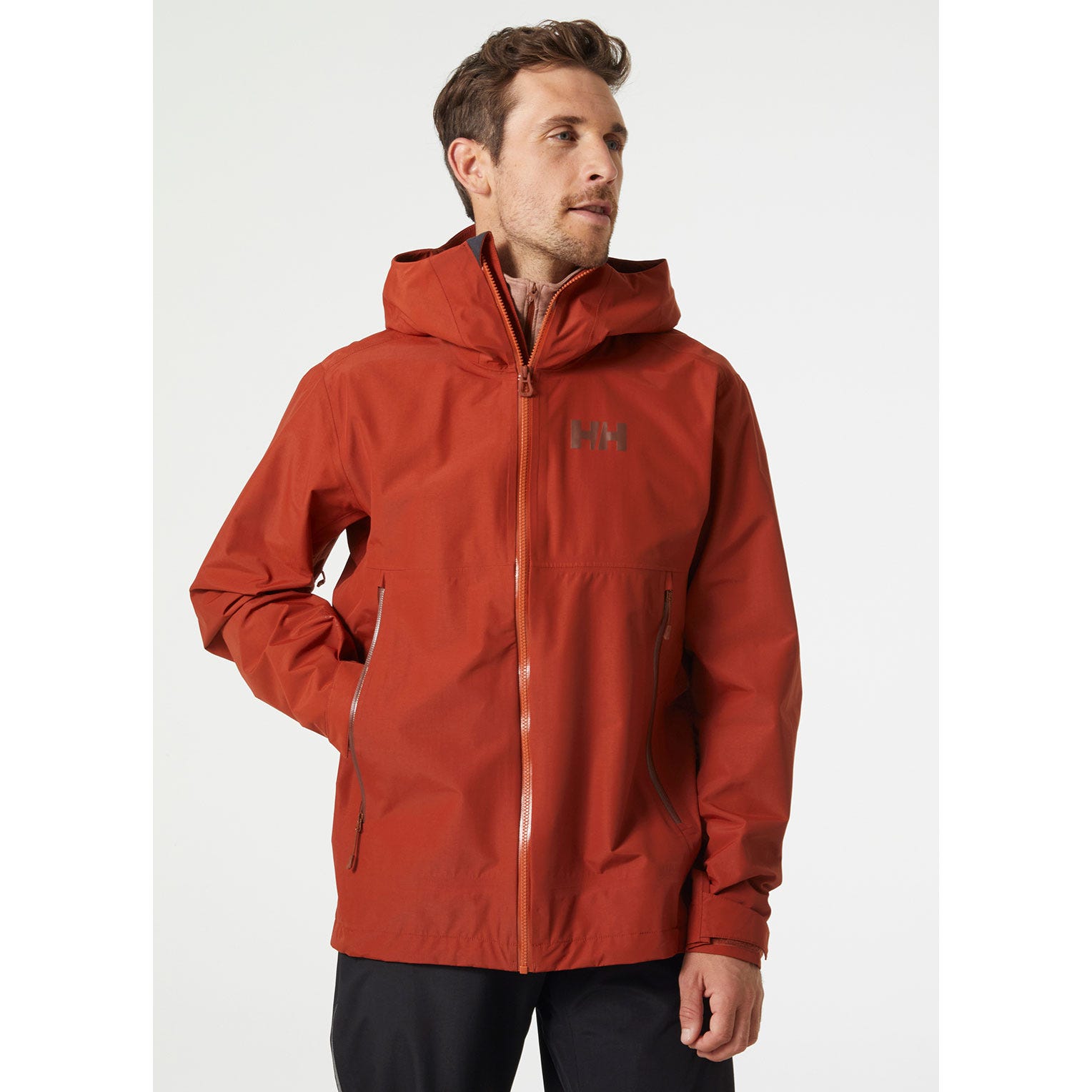MEN'S BLAZE 3 LAYER SHELL JACKET