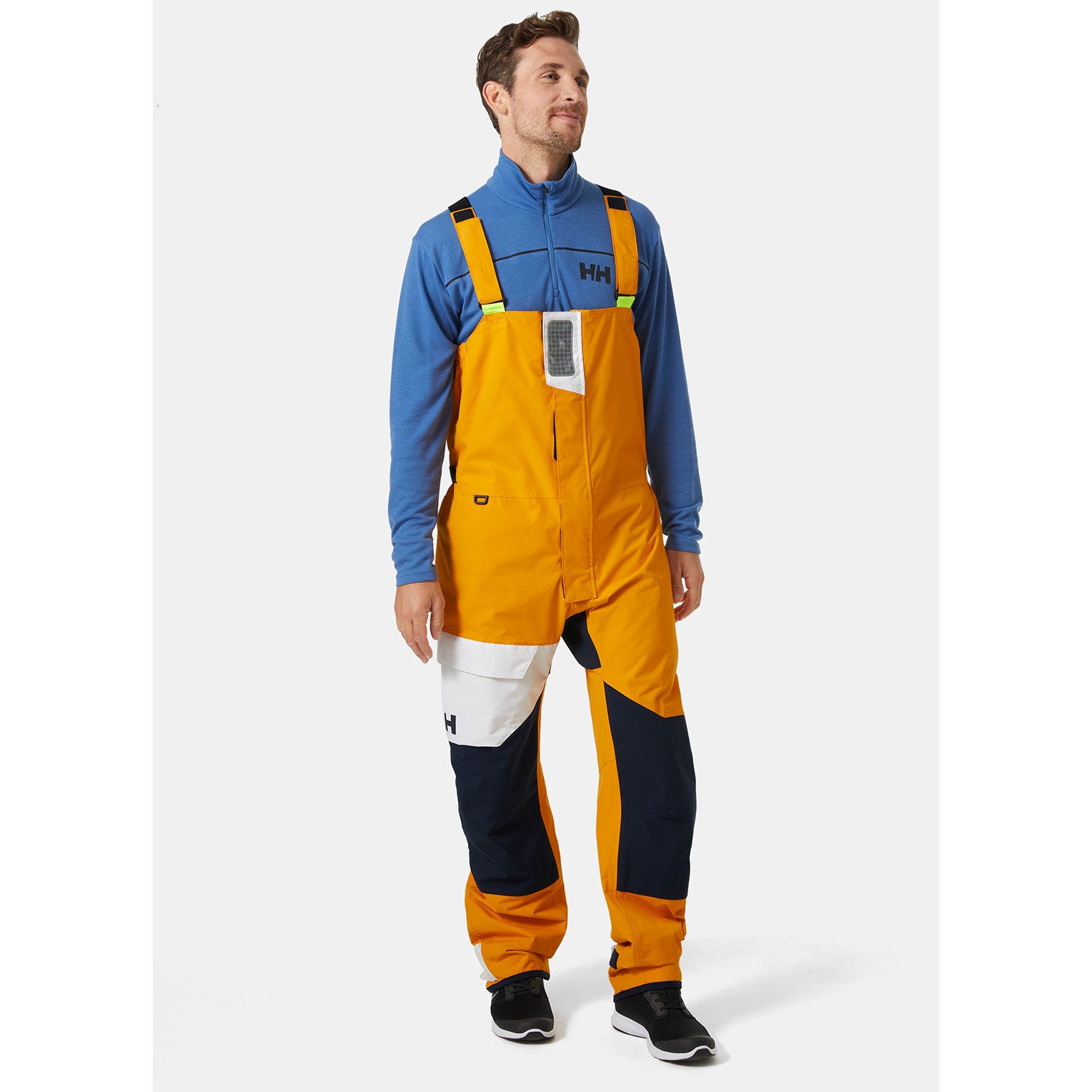 MEN'S NEWPORT COASTAL SAILING BIB