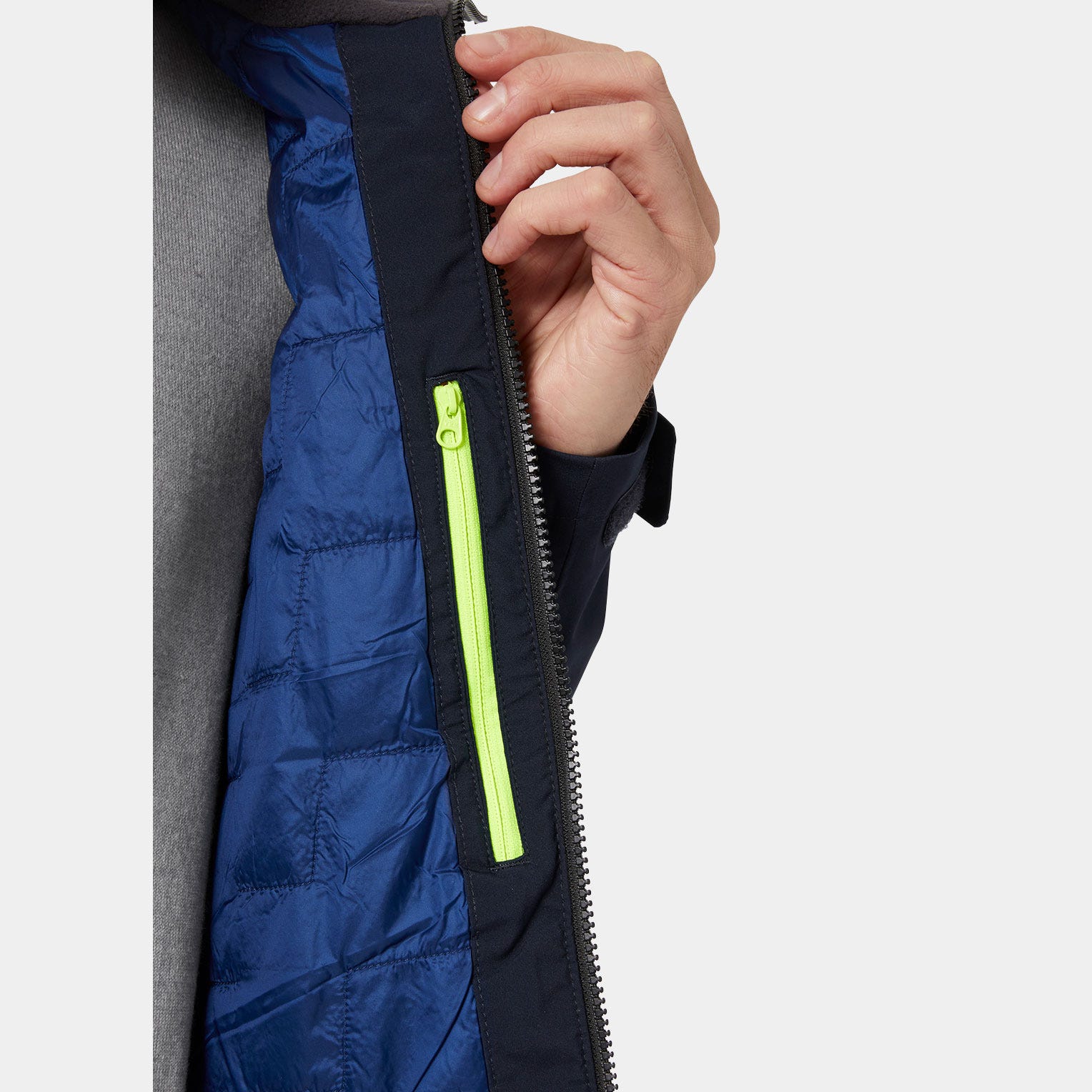 MEN'S HP LIFALOFT™ RACING SAILING JACKET