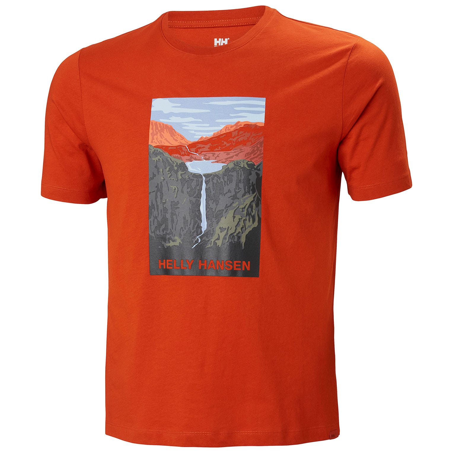 MEN'S F2F ORGANIC COTTON TEE 2.0