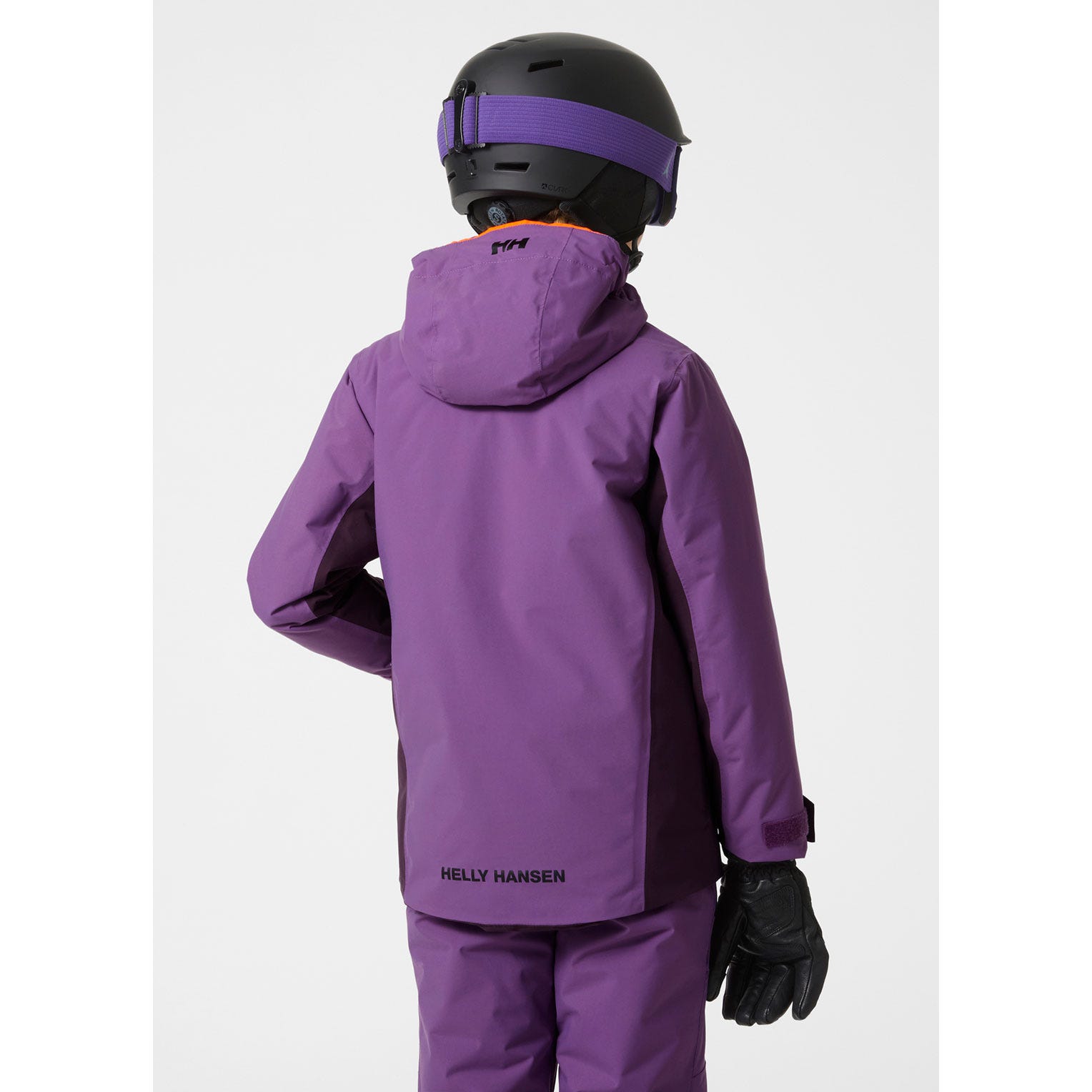 Juniors' Traverse Ski Jacket