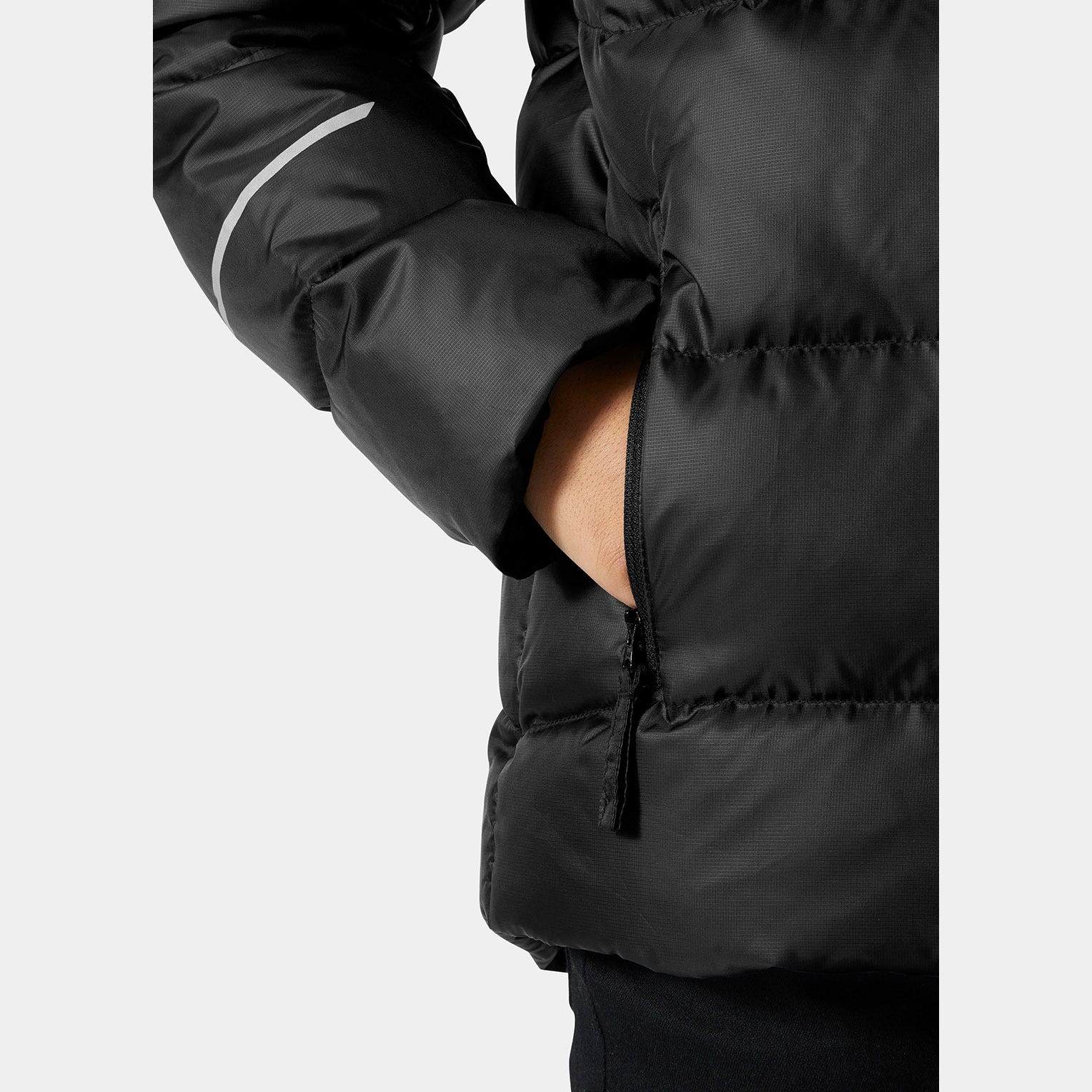 Juniors’ Isfjord Down Winter Jacket 2.0