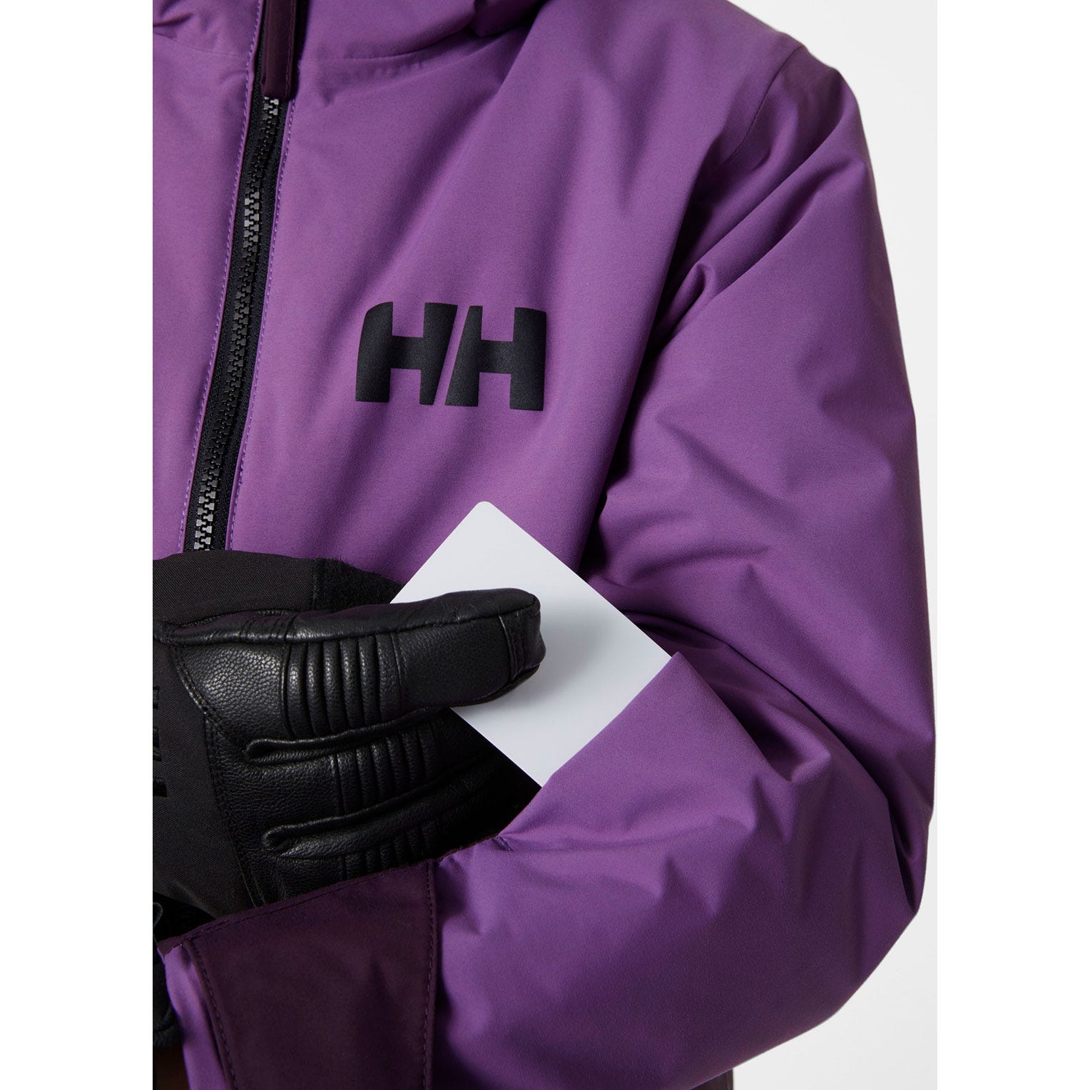 Juniors' Traverse Ski Jacket