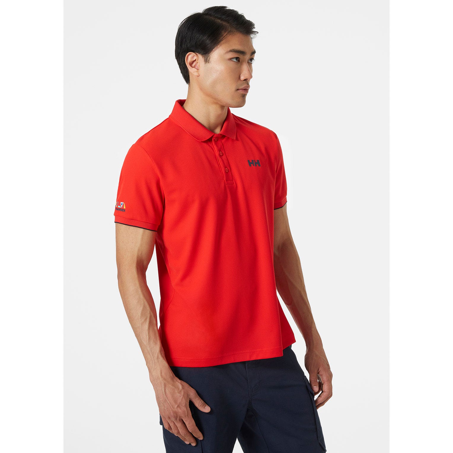 MEN'S OCEAN QUICK-DRY POLO