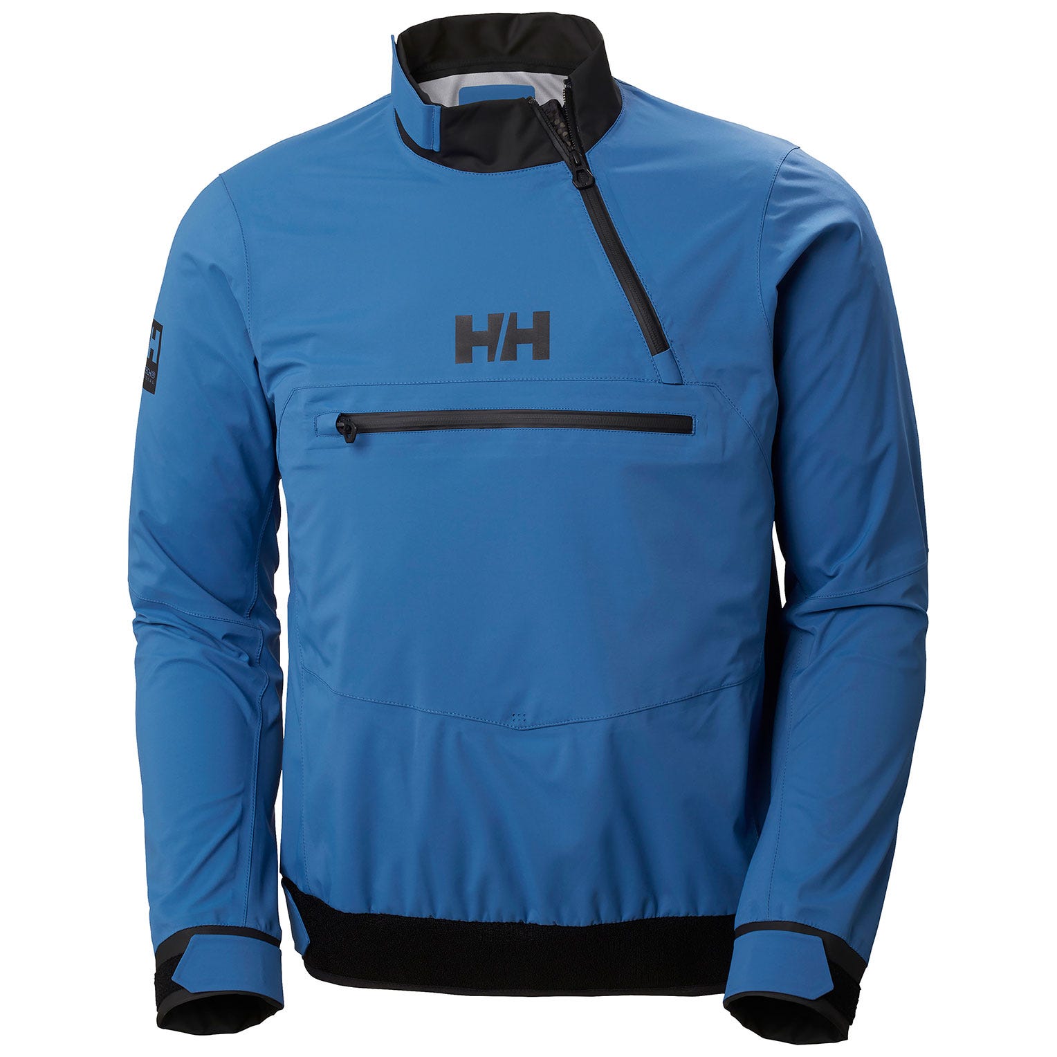 UNISEX FOIL SHELL SMOCK
