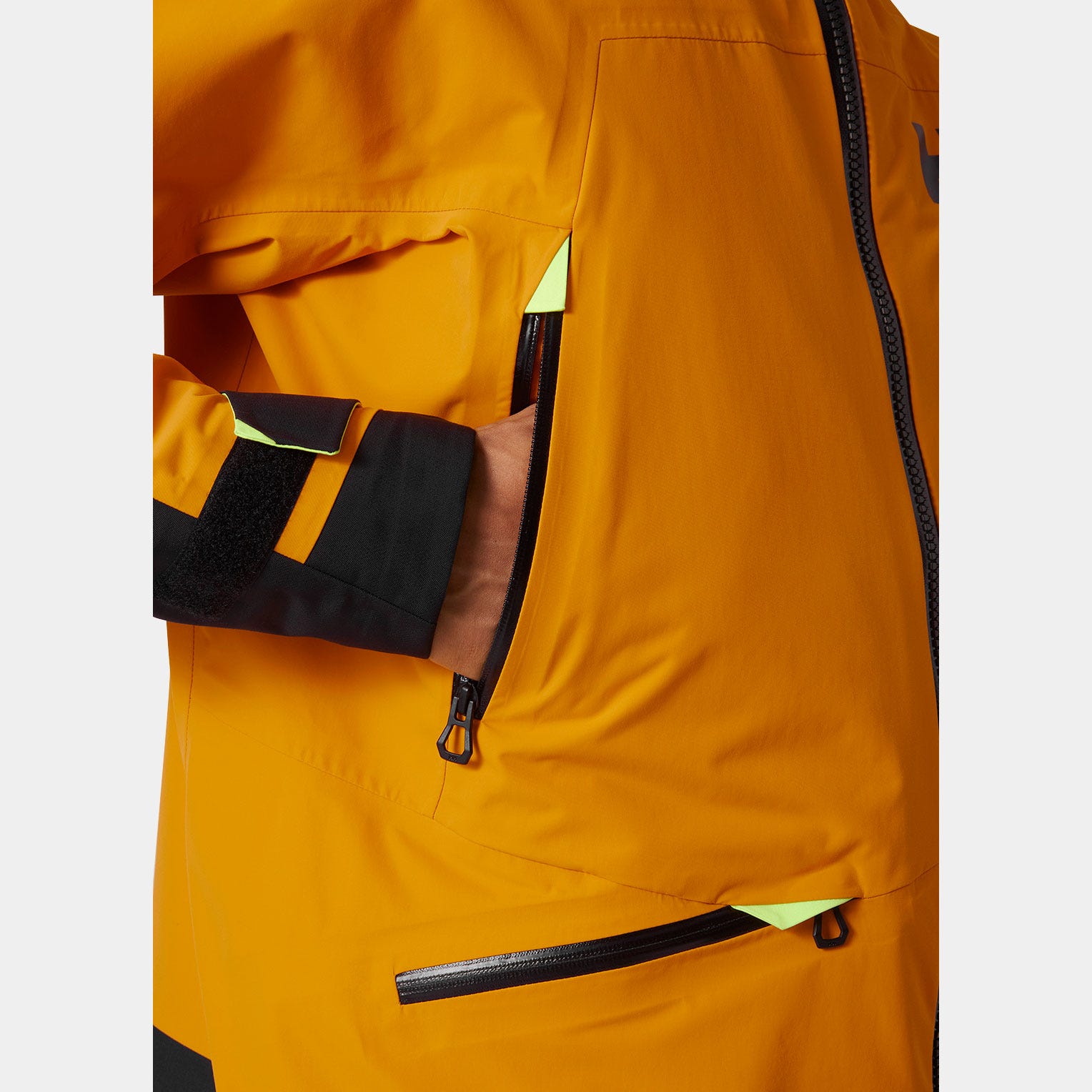 MEN'S ÆGIR RACE SAILING JACKET 2.0