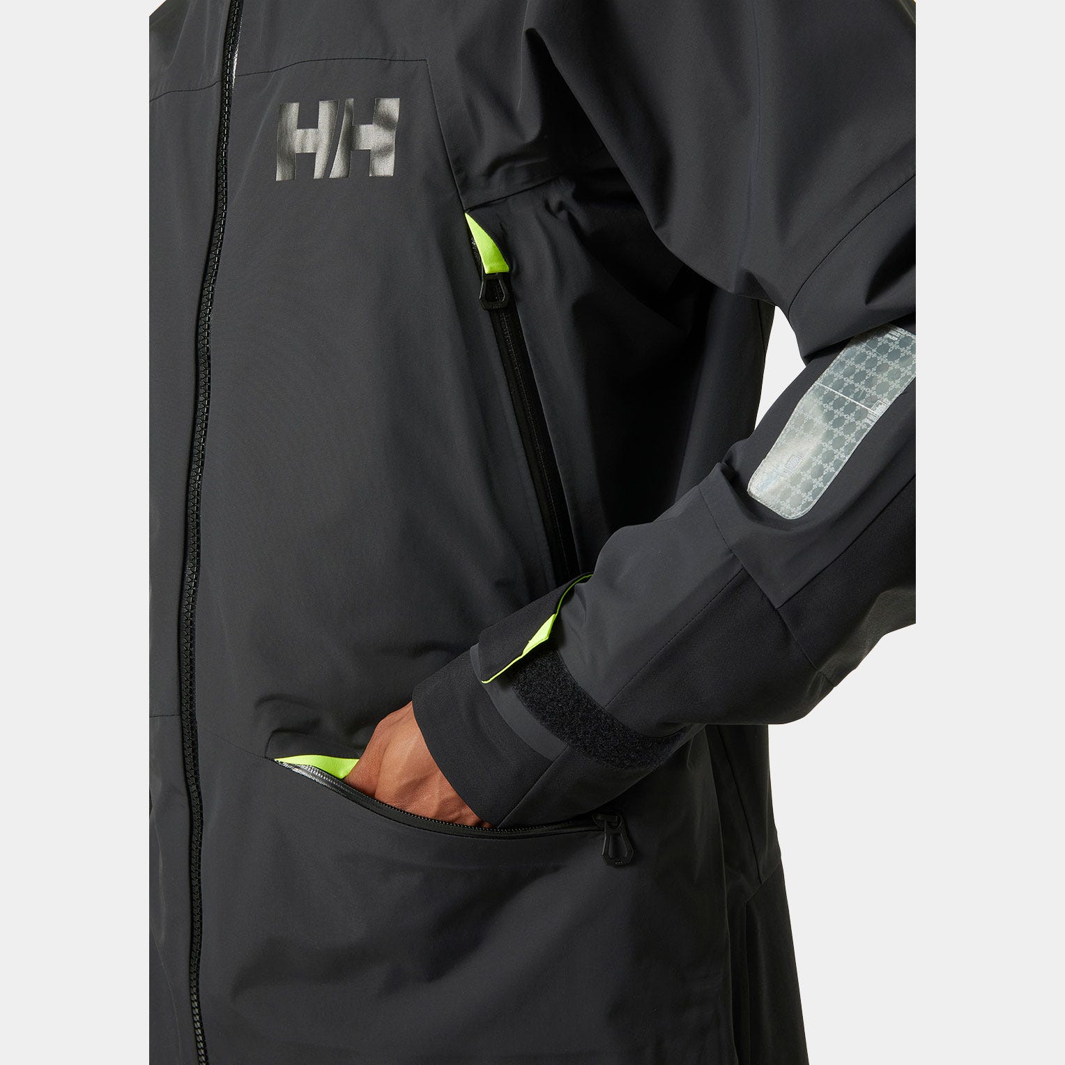 MEN'S ÆGIR RACE SAILING JACKET 2.0