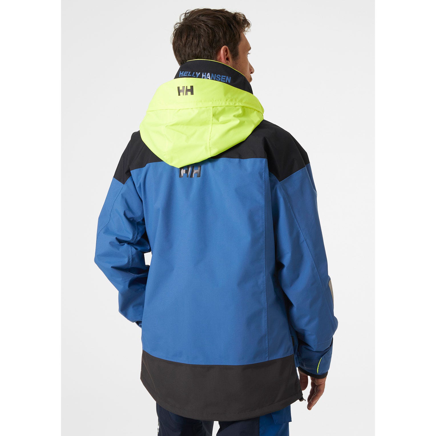 MEN'S PIER 3.0 COASTAL SAILING JACKET