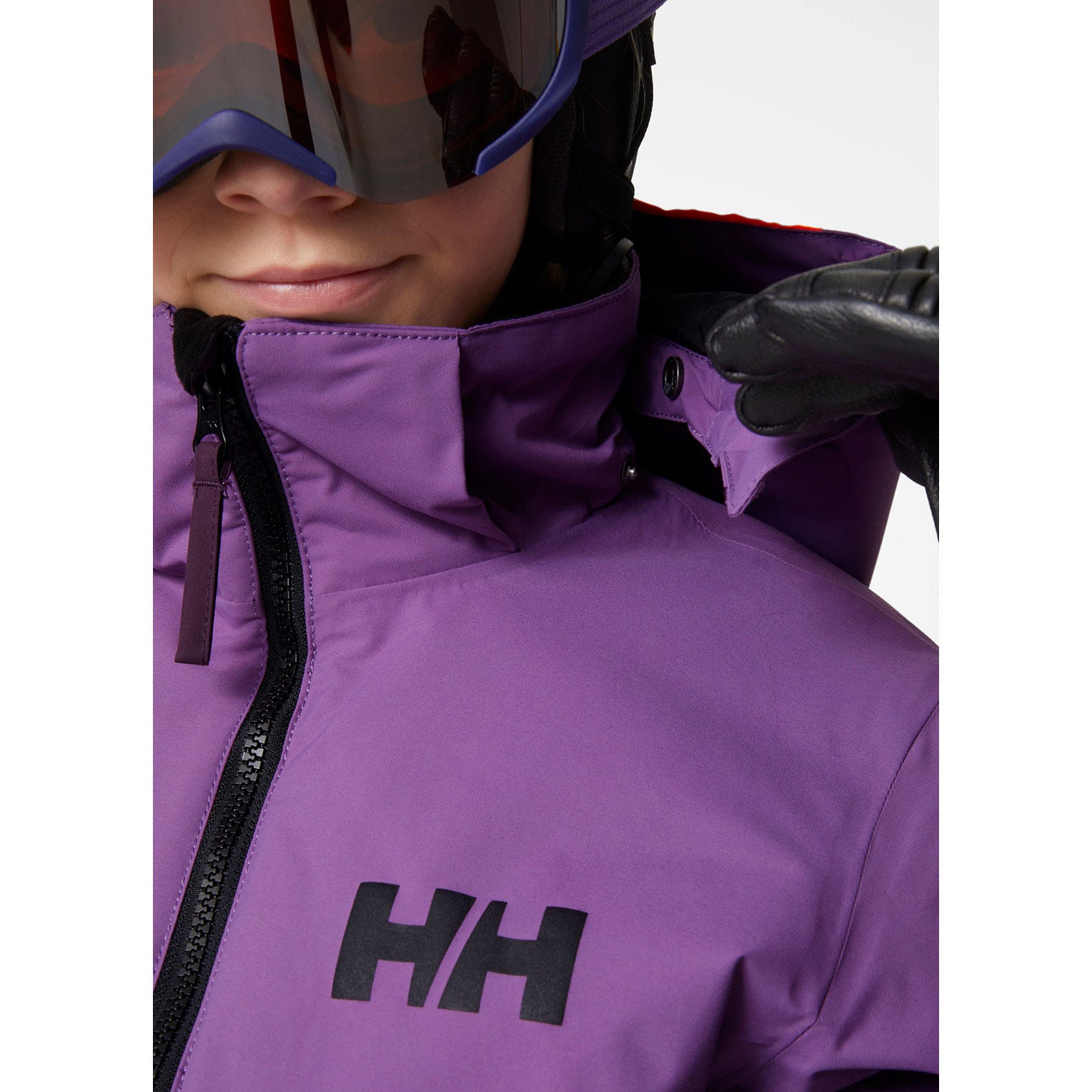 Juniors' Traverse Ski Jacket
