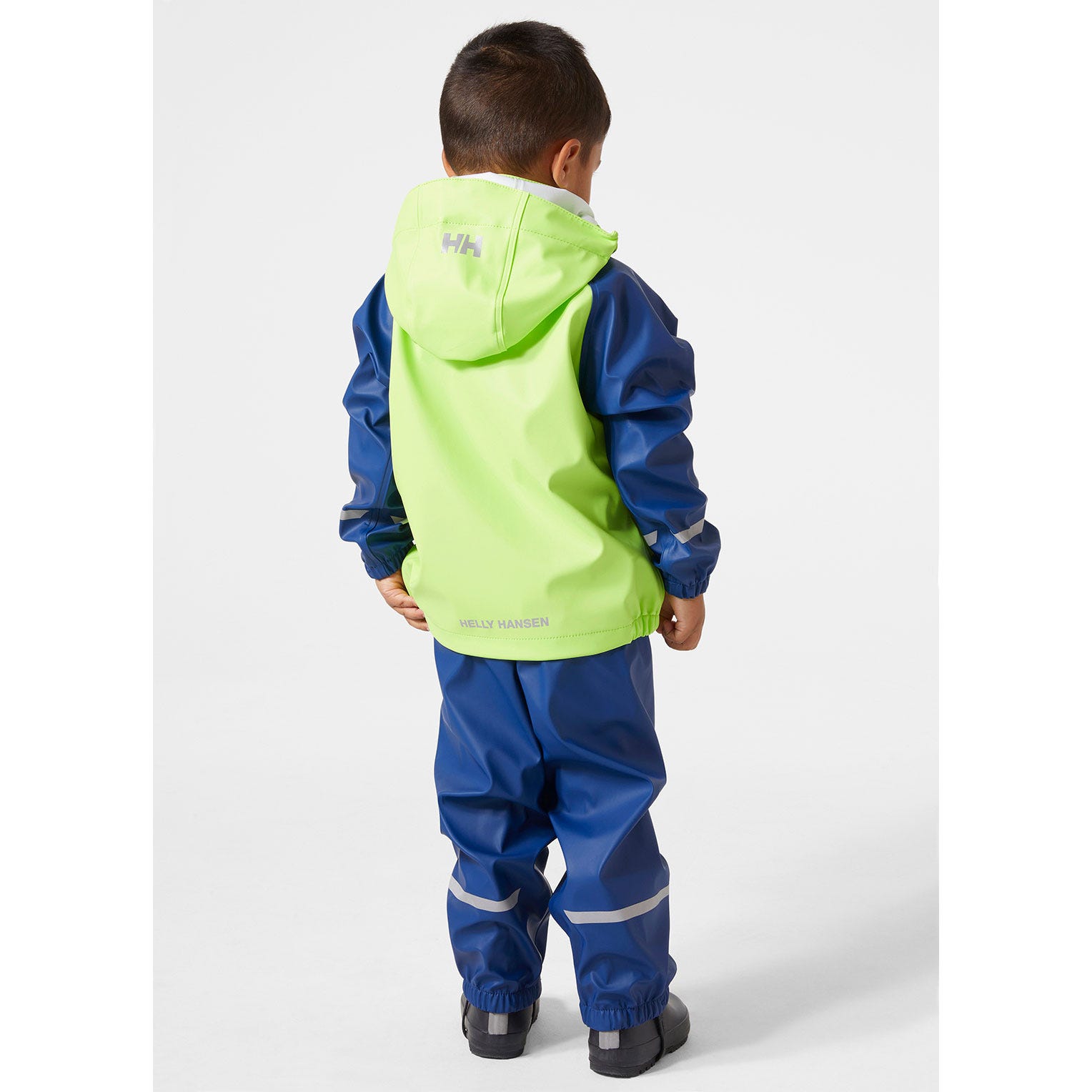 KIDS' BERGEN 2.0 PU RAINSET