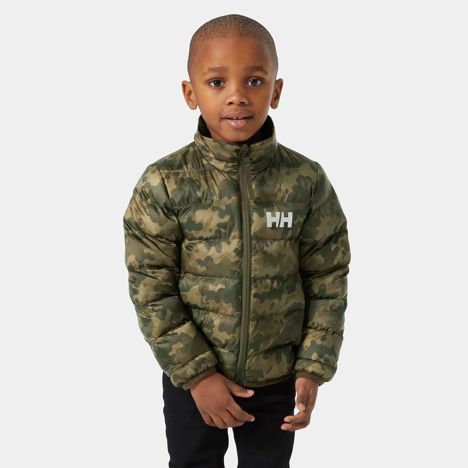 Kids’ Dalen Reversible Jacket
