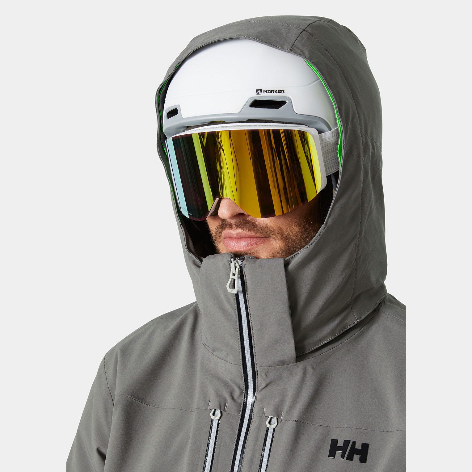 Men’s Alpha  LIFALOFT™ Insulated Ski Jacket