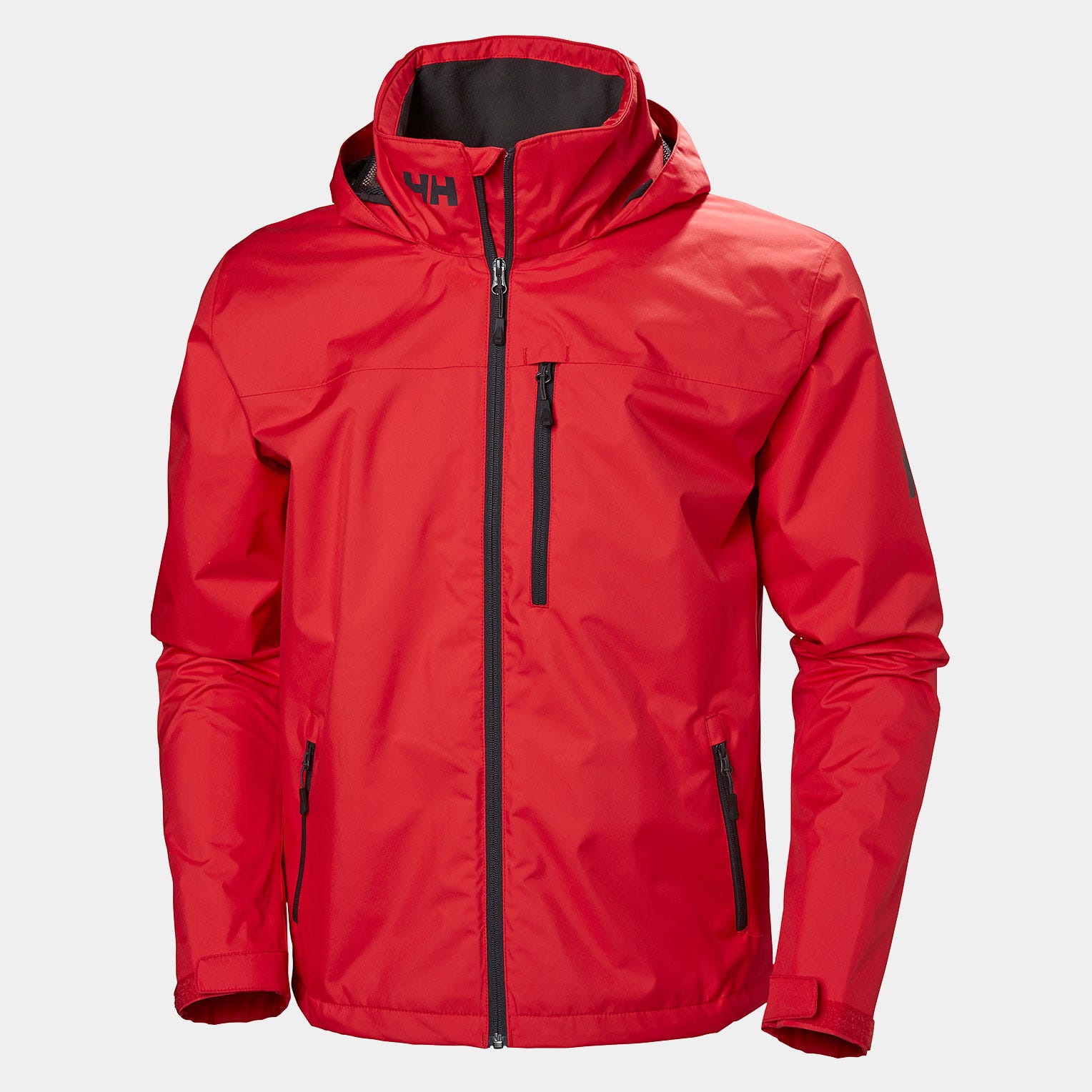 MEN'S CREW HOODED SAILING JACKET