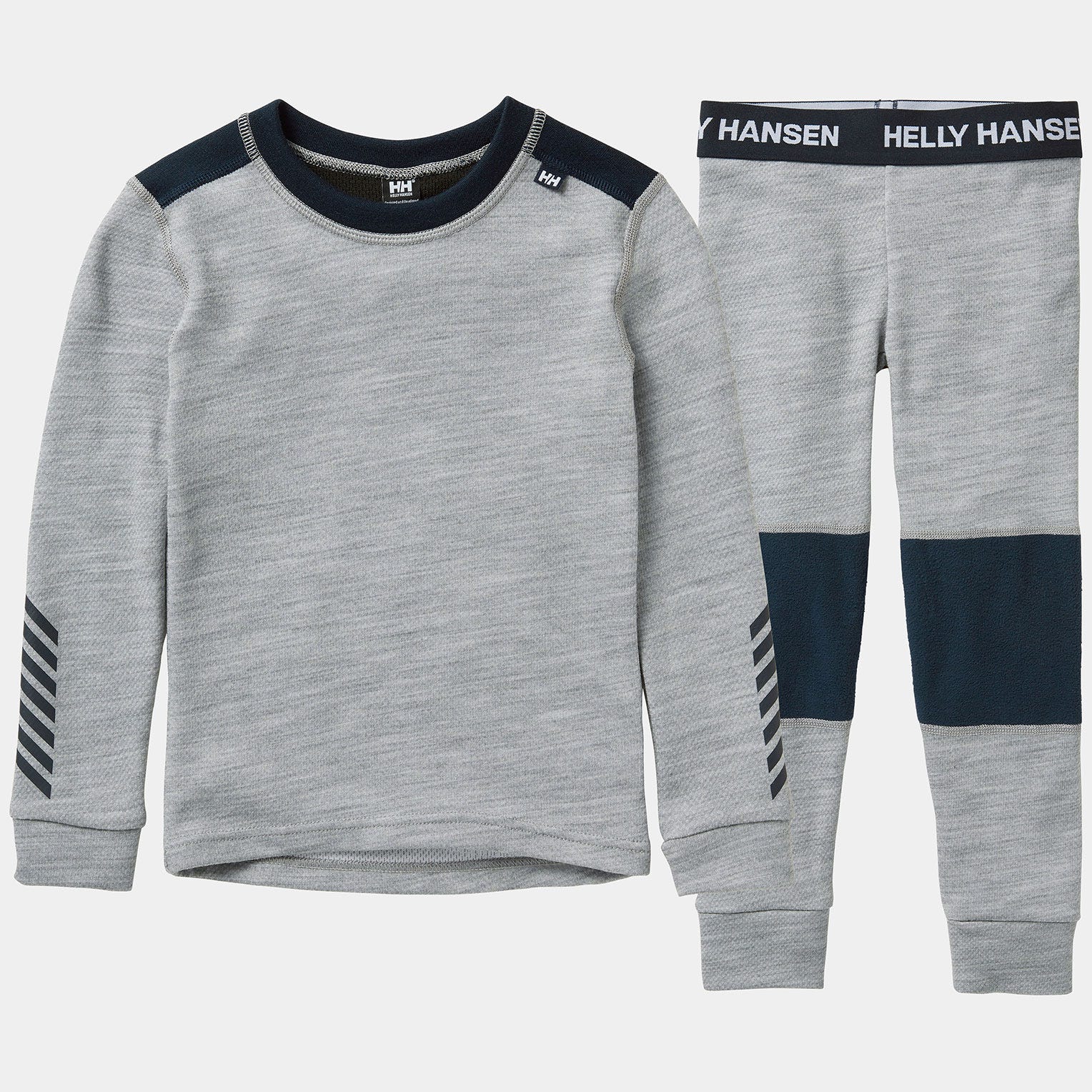 Kids' LIFA® Merino Wool Base Layer Set