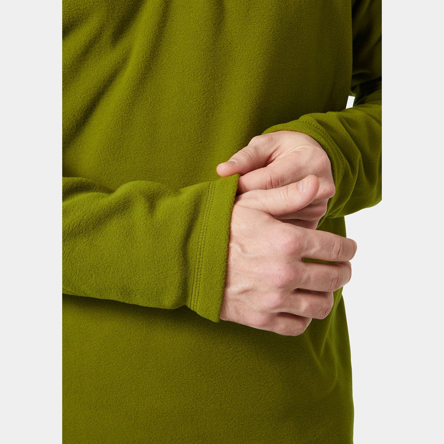 MEN'S DAYBREAKER 1/2 ZIP FLEECE PULLOVER