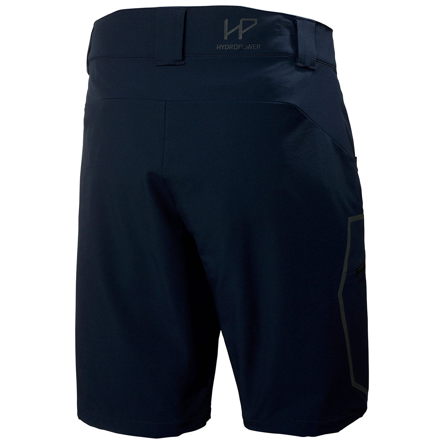 MEN'S HP RACING SOFTSHELL CARGO SHORT