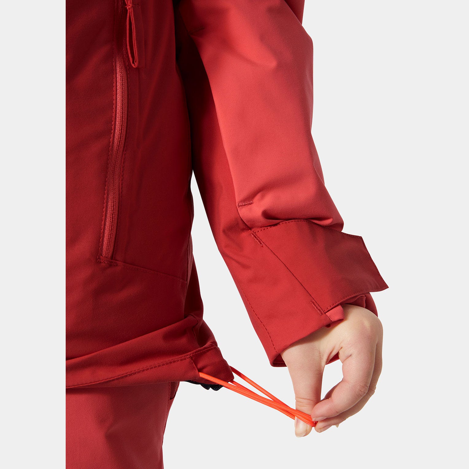 Juniors' Traverse Ski Jacket