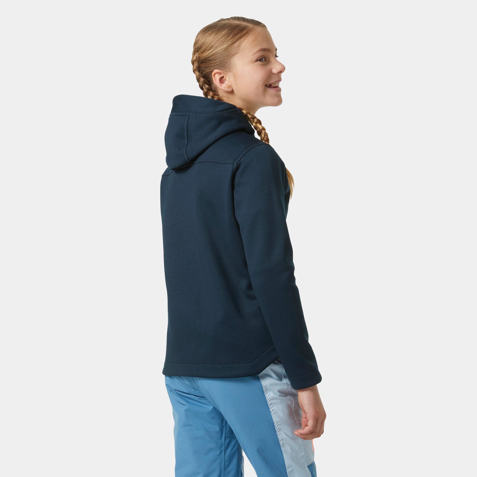 Juniors’ Loen Midlayer Fleece Jacket