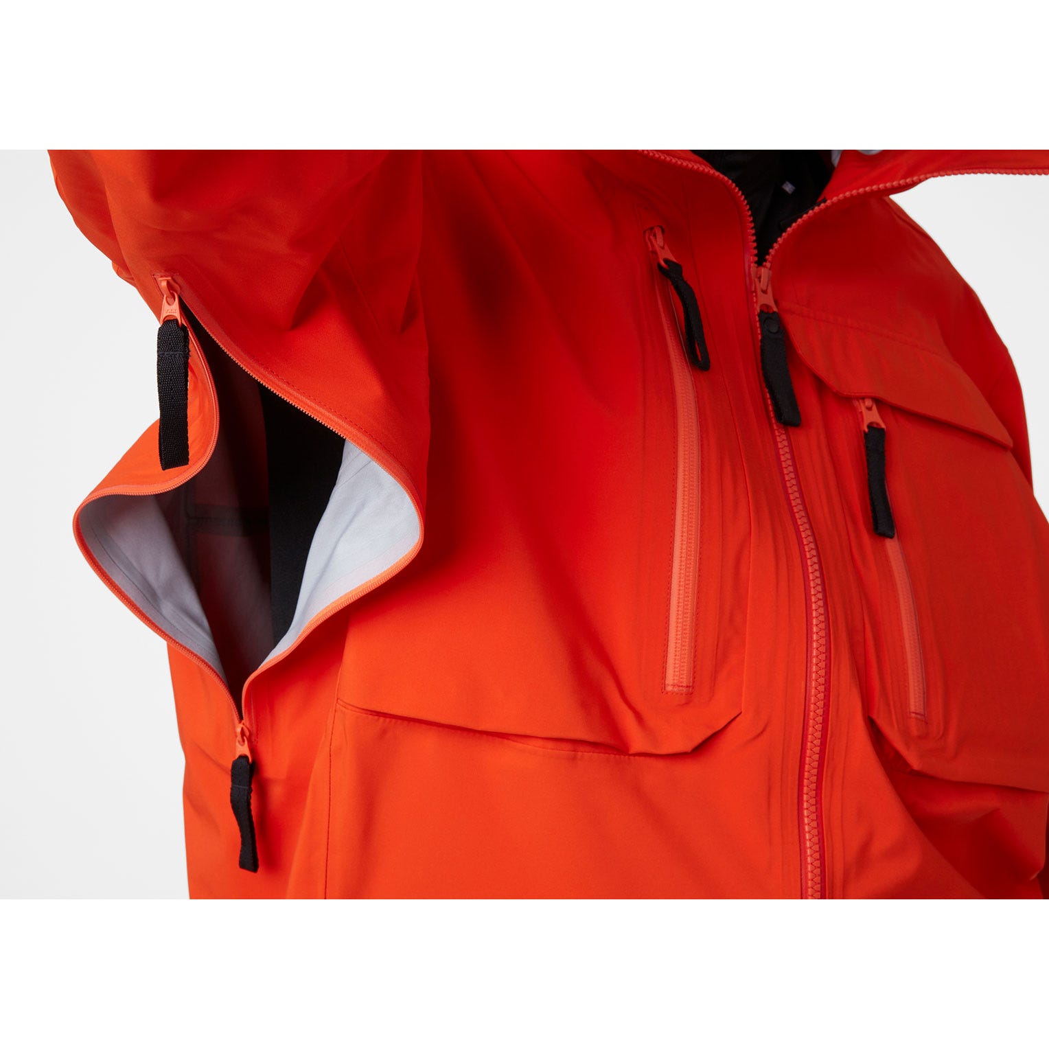 Men's Arctic Patrol Modular Parka