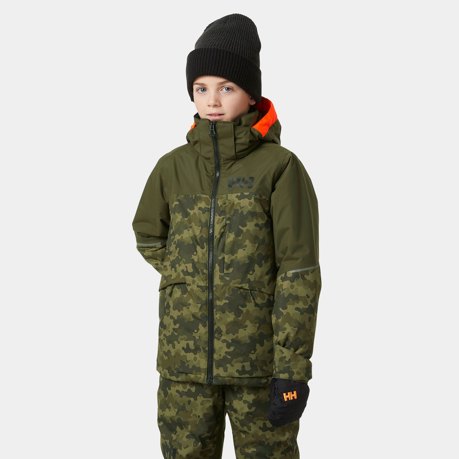 Juniors’ Summit Ski Jacket