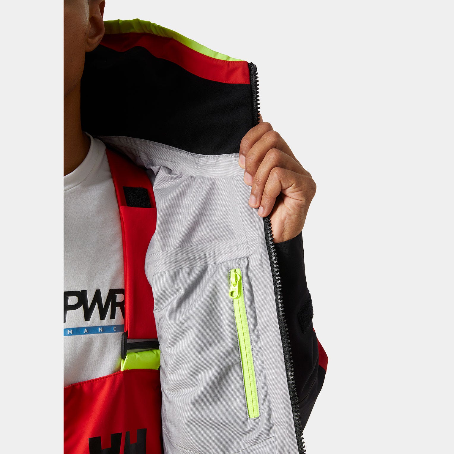 MEN'S ÆGIR RACE SAILING JACKET 2.0