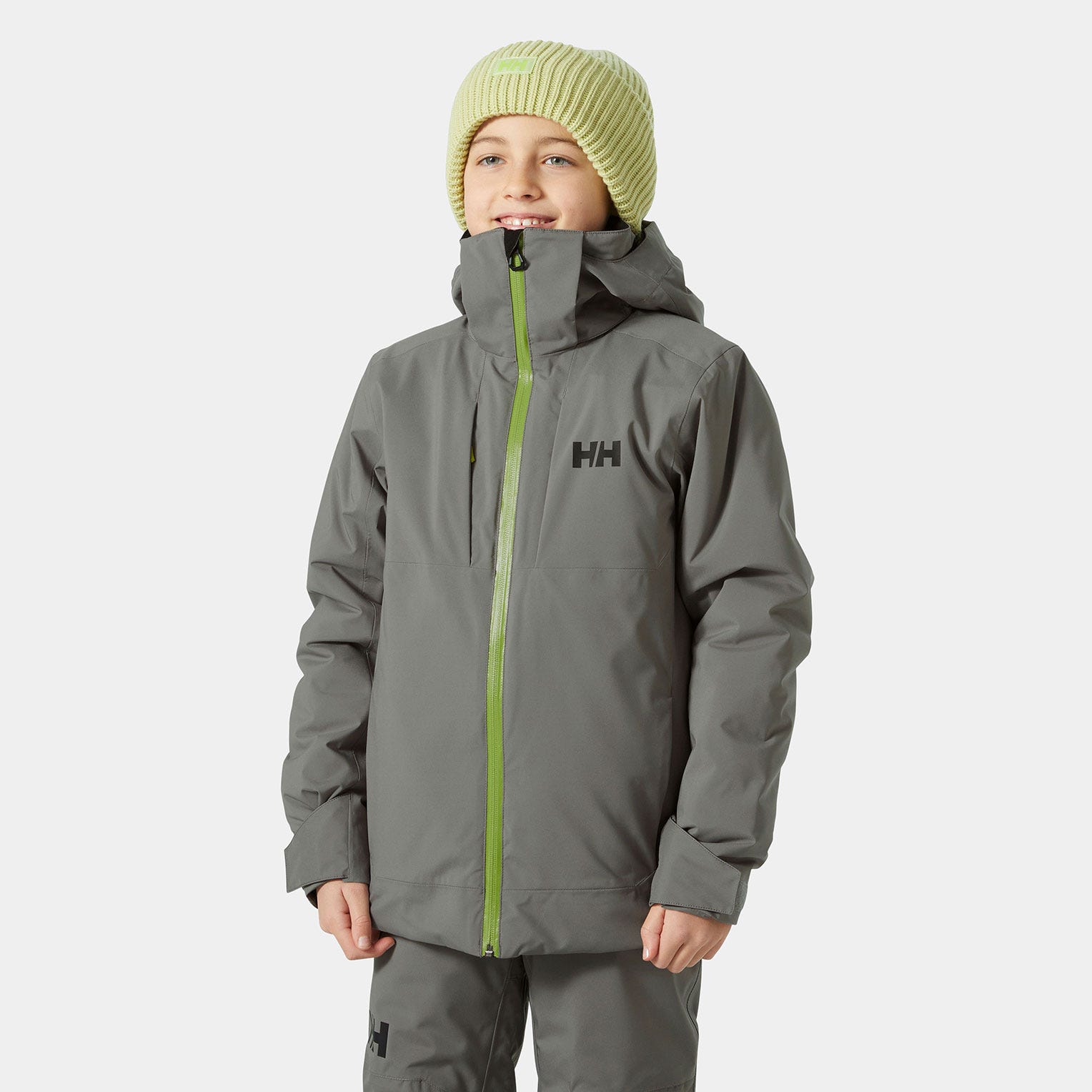 Juniors'  Alpha Ski Jacket