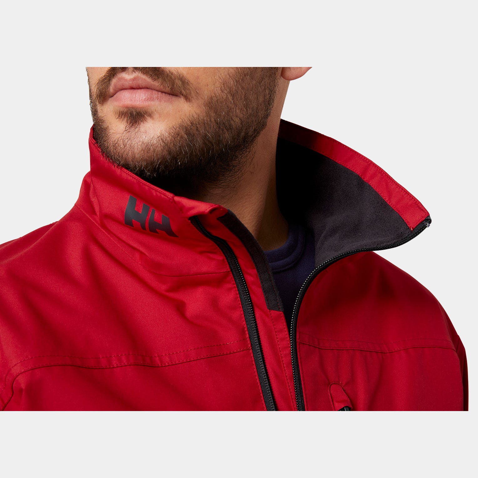 MEN'S CREW SAILING JACKET