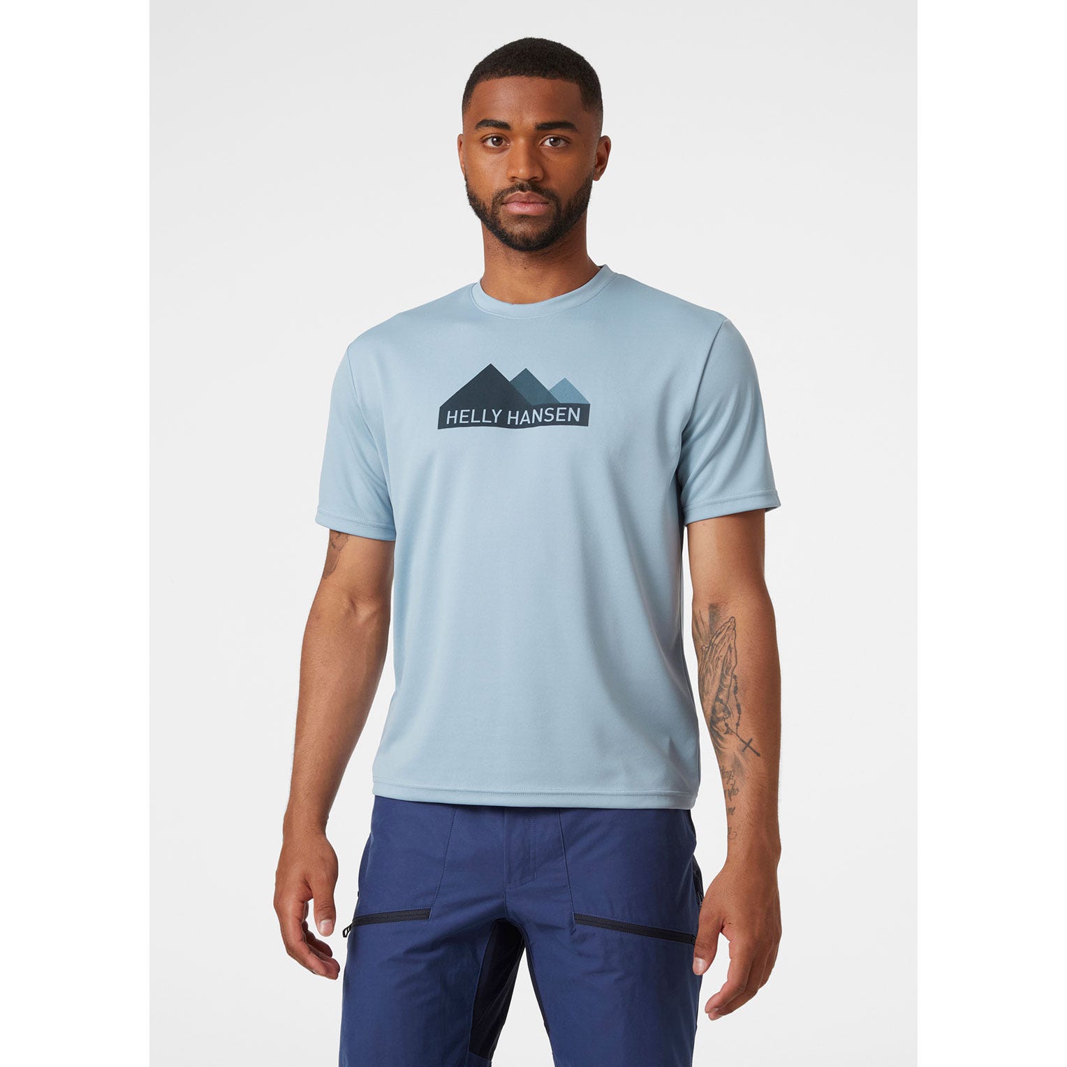 MEN'S HH TECH GRAPHIC T-SHIRT
