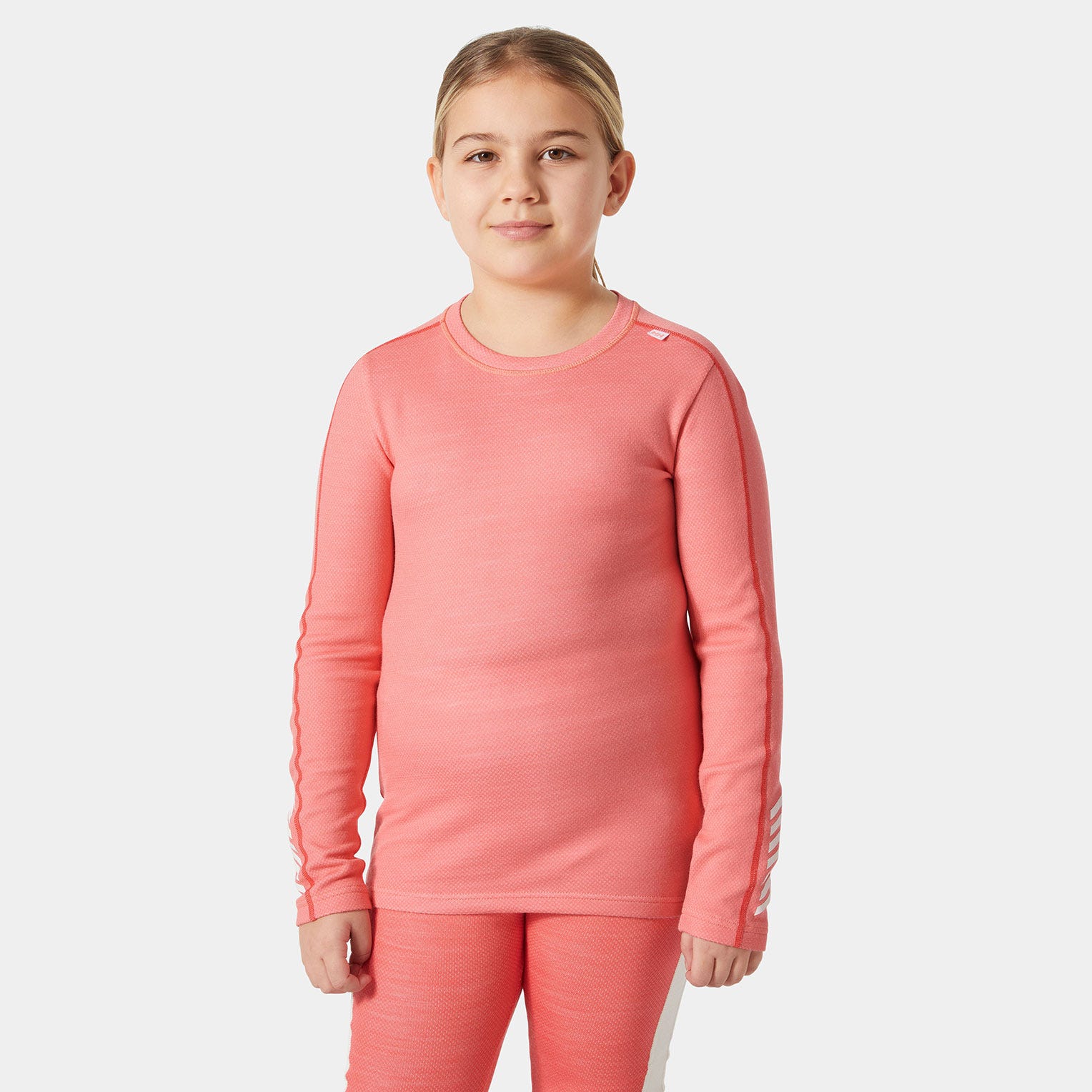 Juniors' LIFA® Merino Base Layer Crew Top