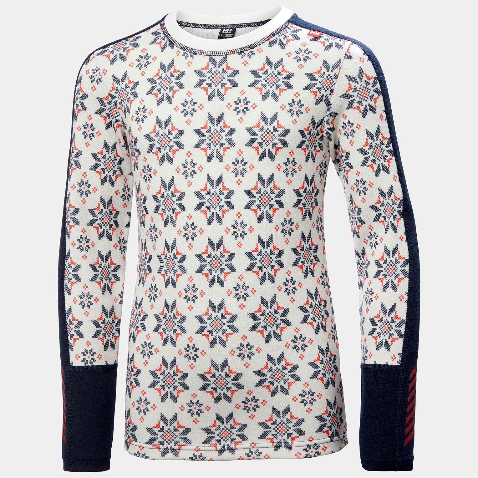 Juniors' Graphic LIFA® Merino Base Layer Set
