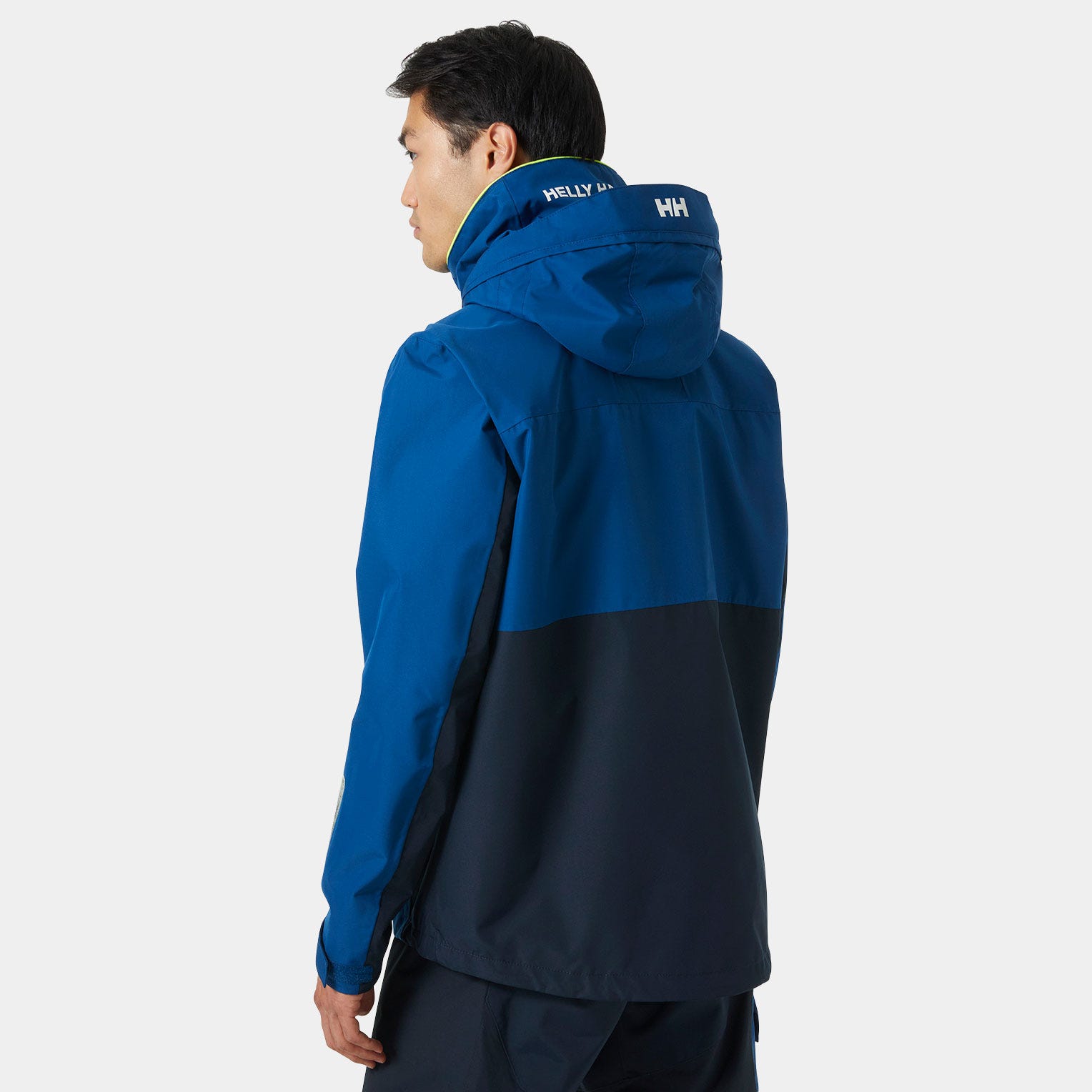 MEN'S NEWPORT INSHORE SAILING JACKET